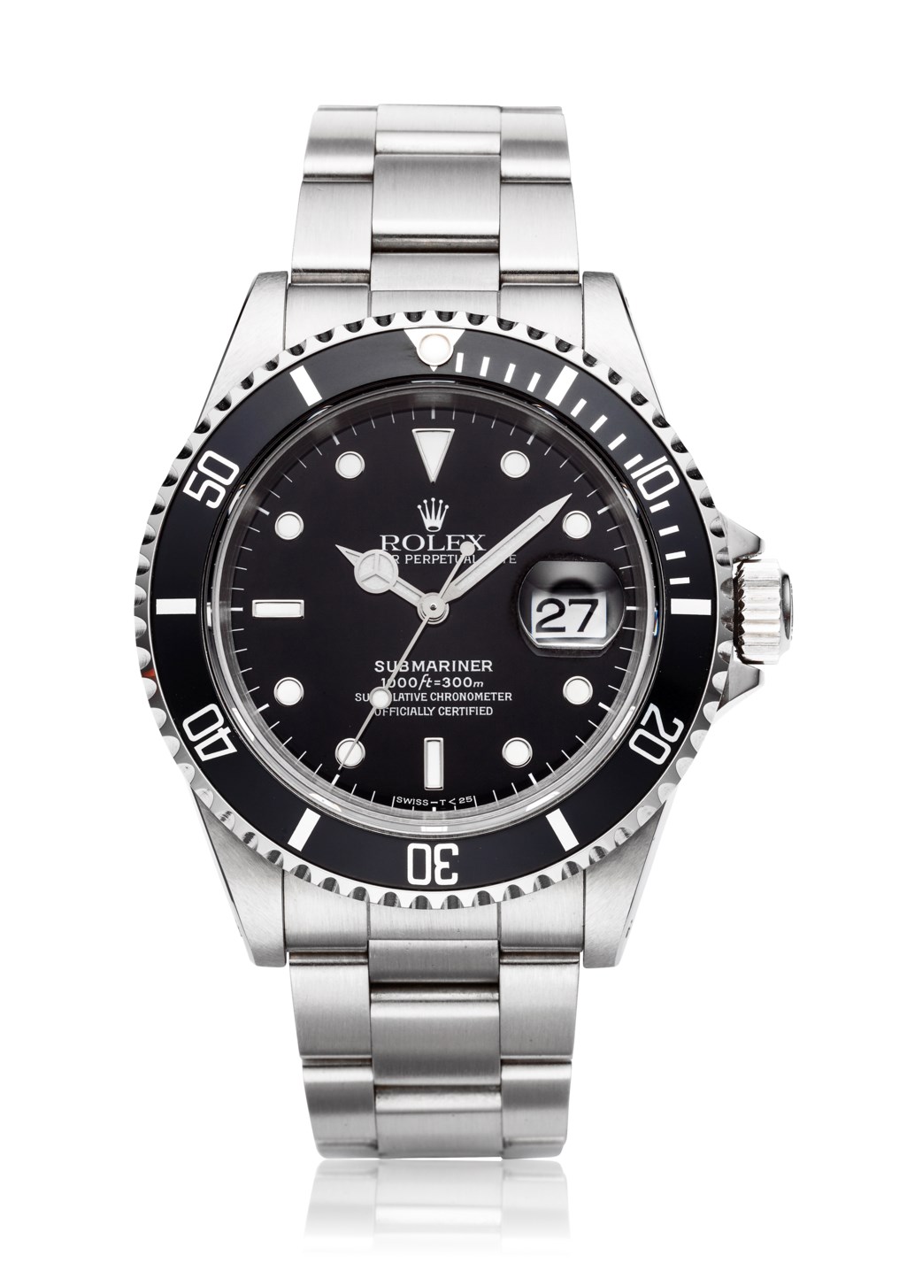 submariner ref 16610
