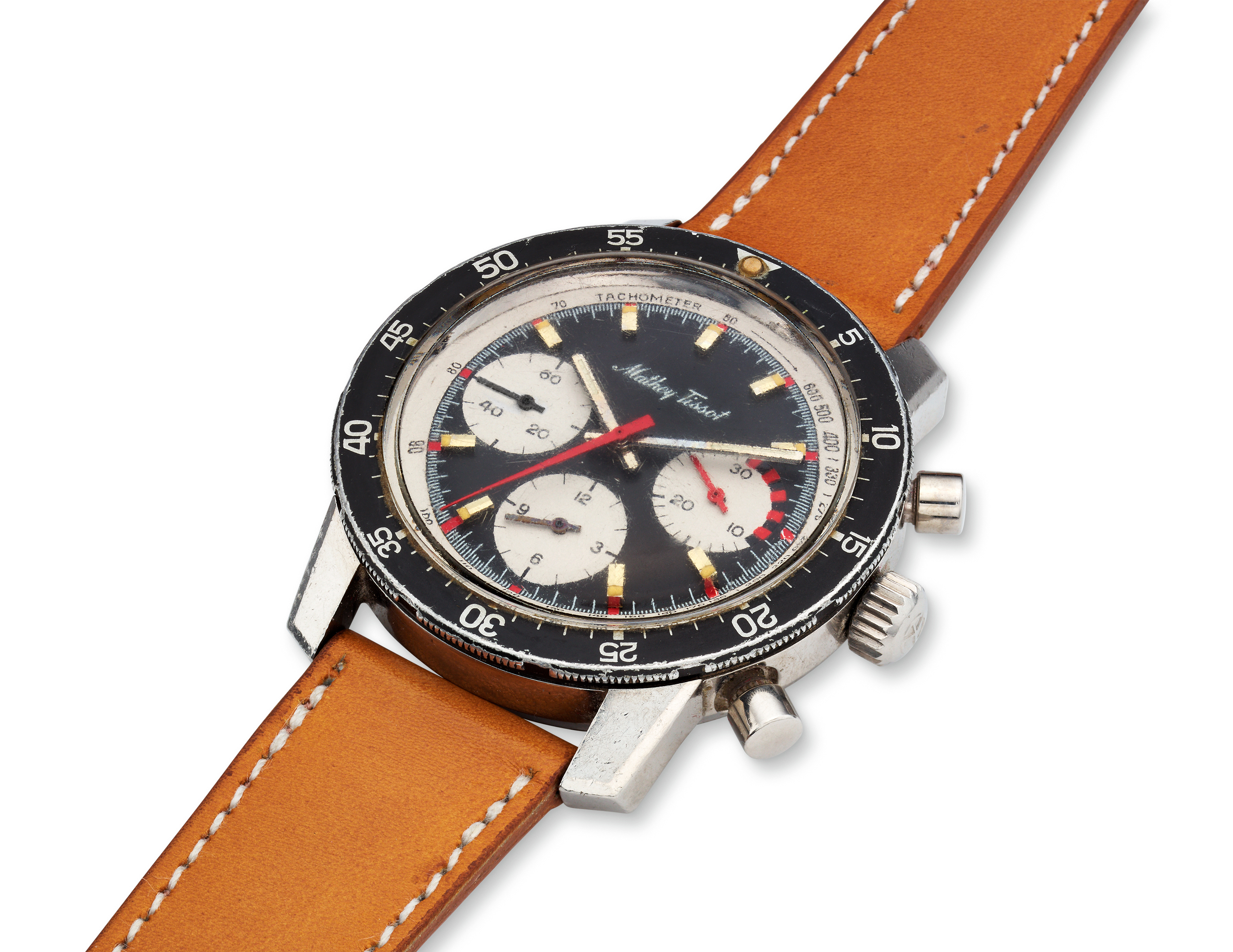 Mathey tissot discount vintage chronograph