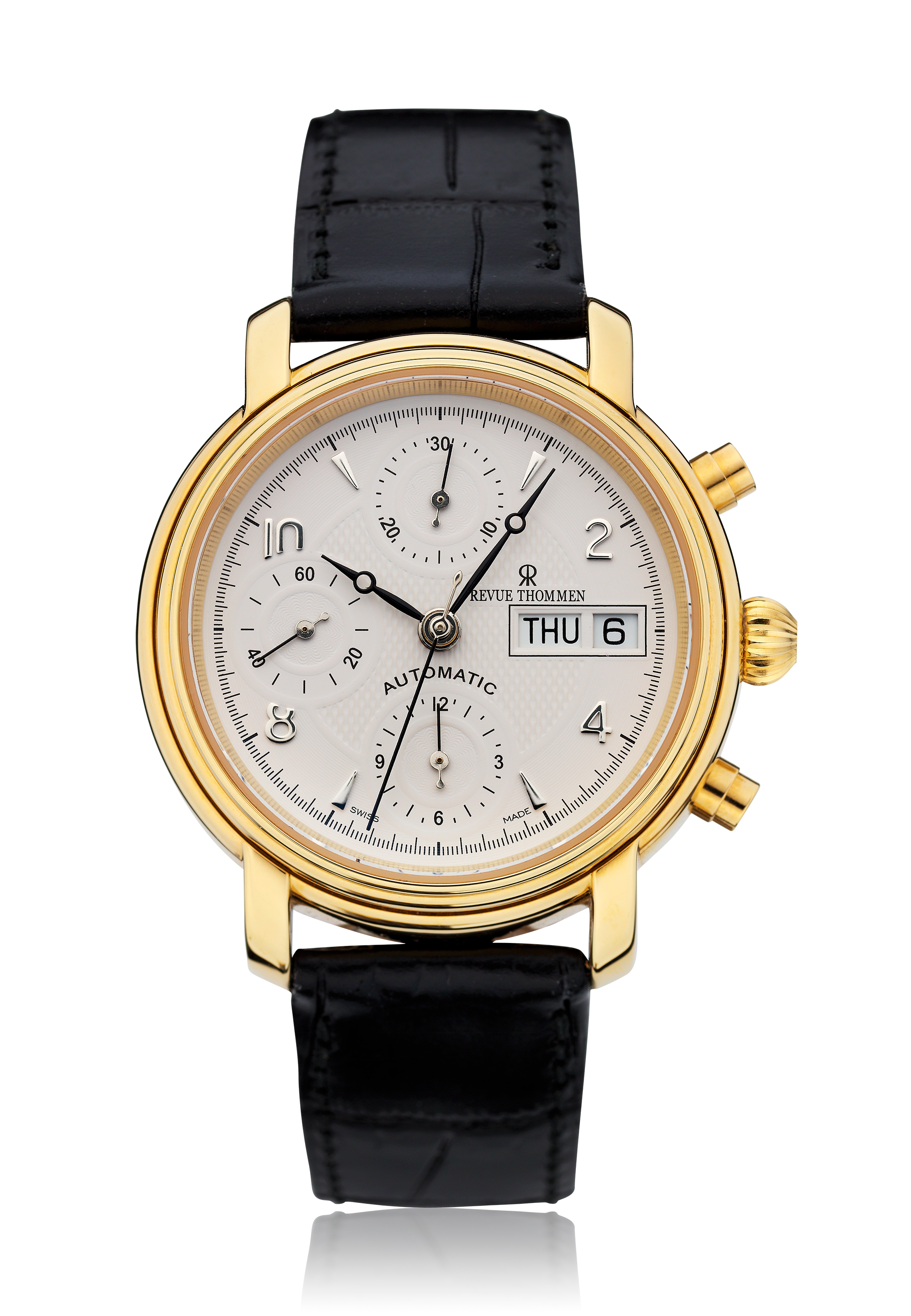 REVUE THOMMEN, CHRONOGRAPH, REF. 1701.6, | Christie