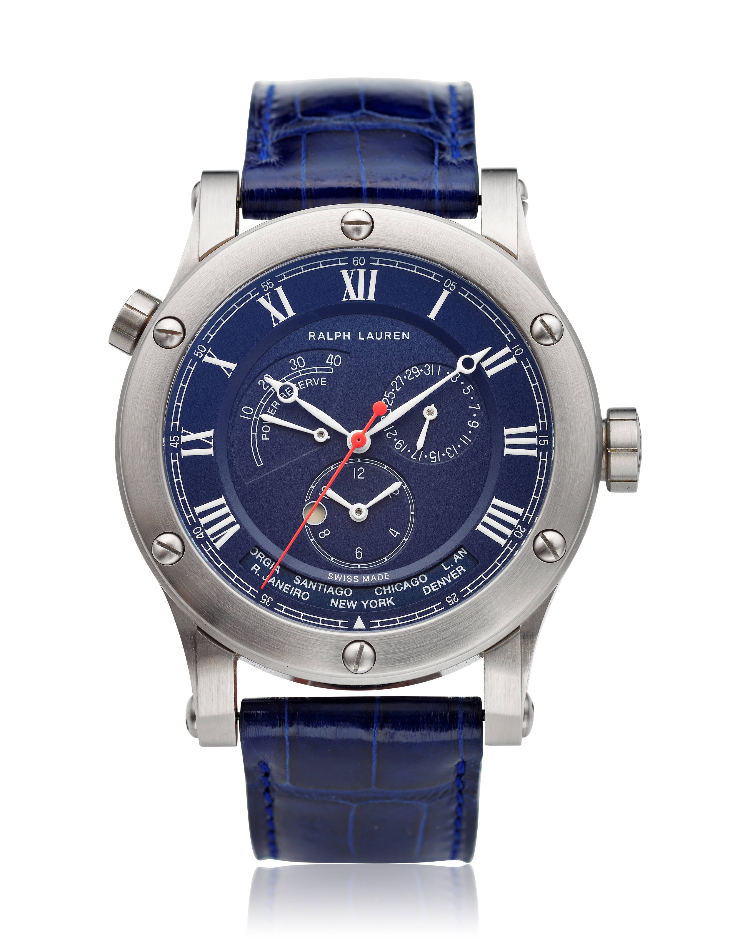 Ralph lauren hotsell sporting watch