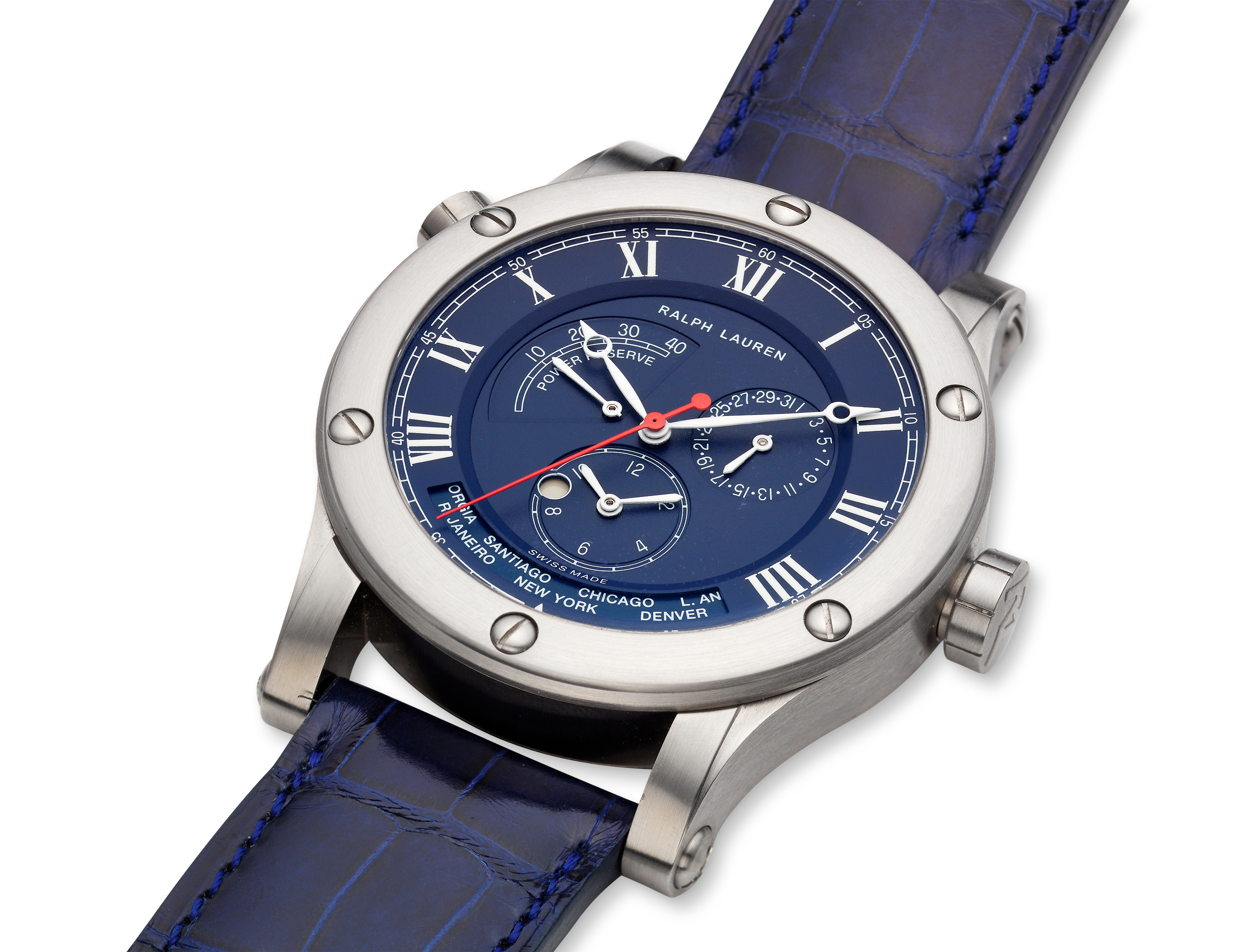 Ralph lauren shop sporting world time