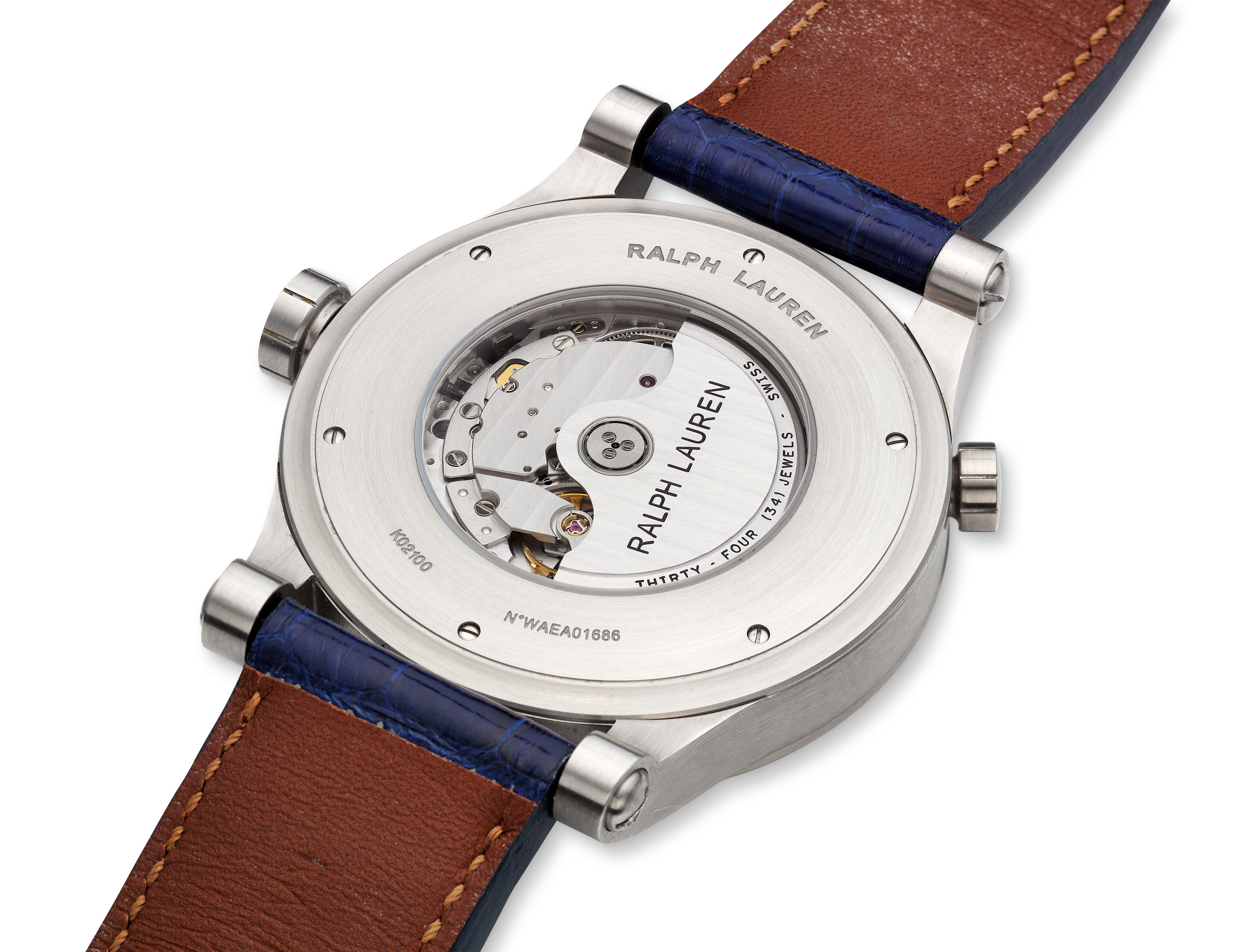 Ralph lauren sporting world time hotsell