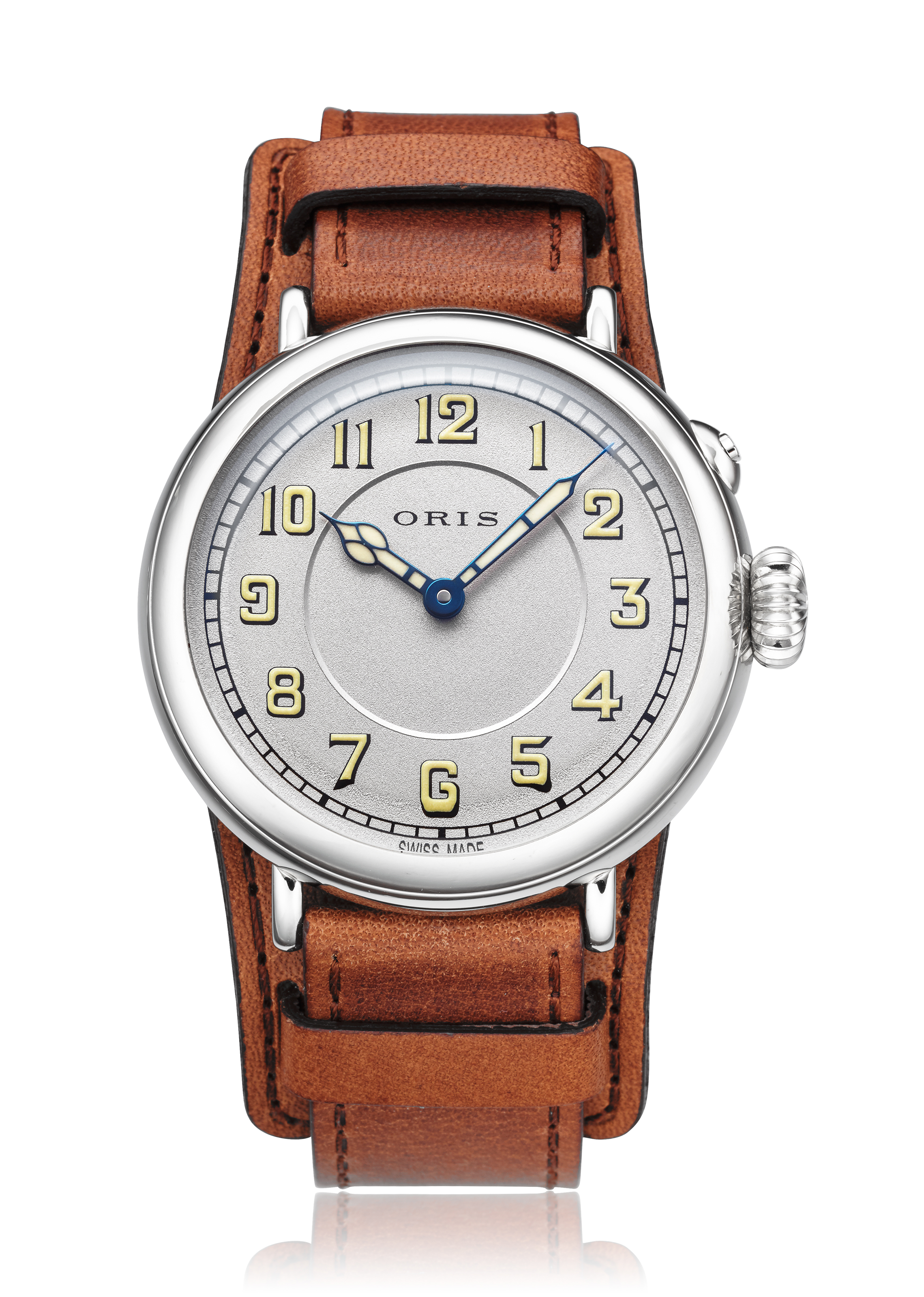 ORIS, BIG CROWN 1917 LIMITED EDITION, REF. 01 732 7736 4081-SET LS