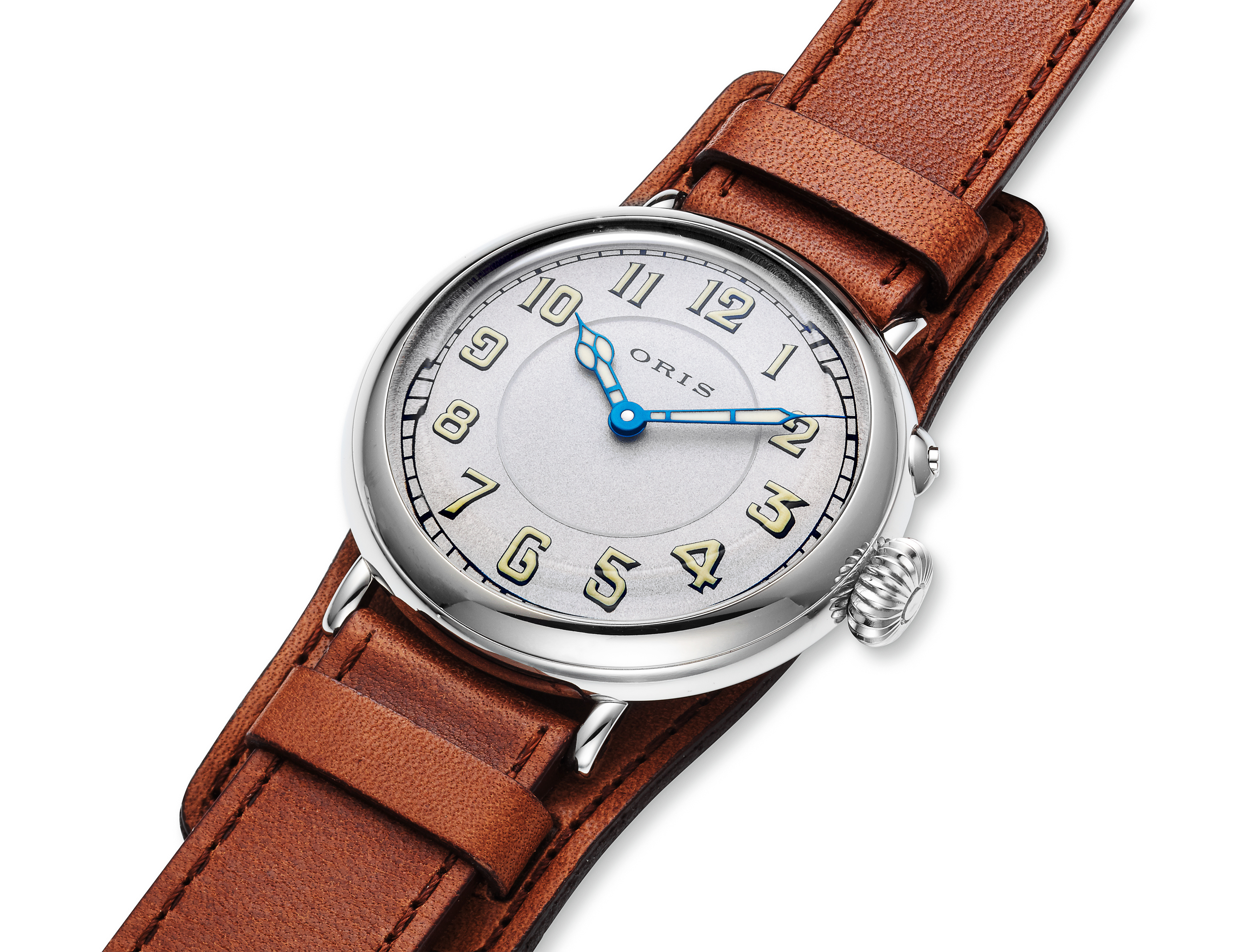 ORIS, BIG CROWN 1917 LIMITED EDITION, 01 732 7736 4081-SET LS