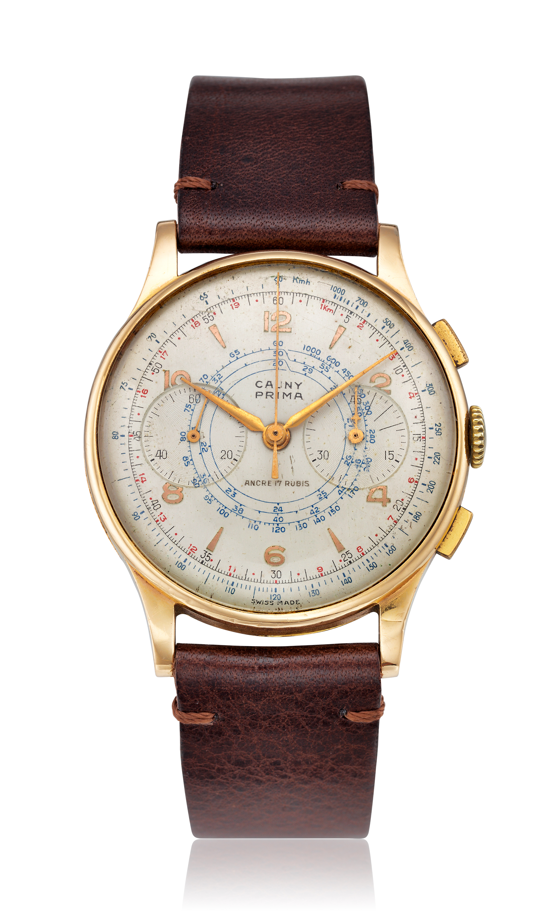 TIFFANY & CO., LADIES' STEEL MOON PHASE WATCH, | Christie's