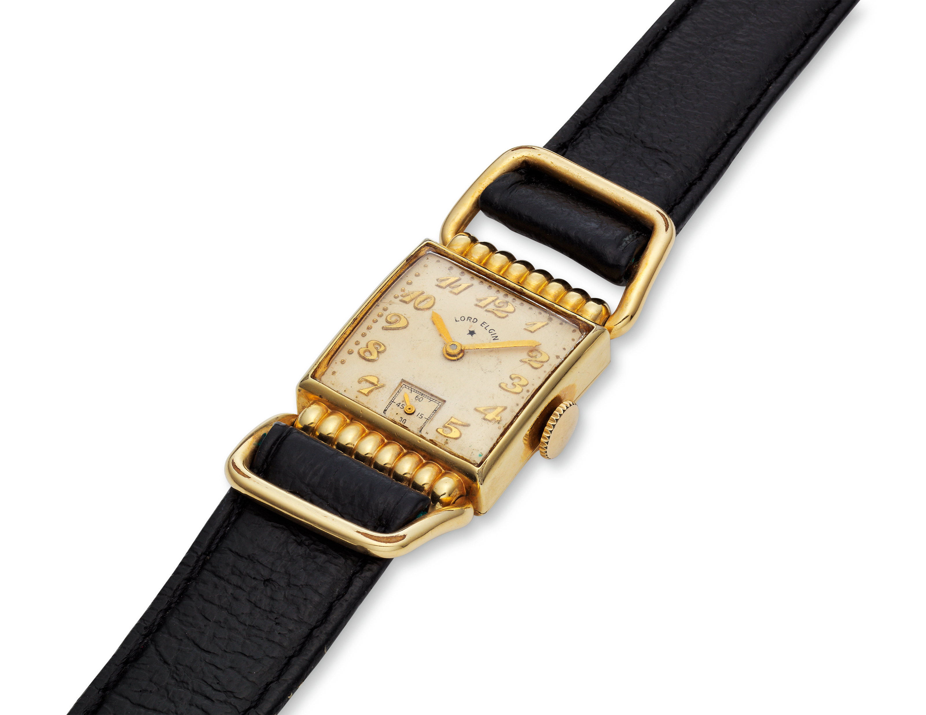 時計品 Omega De Ville，Lord Elgin( 14kgold)，Sandoz，Sperandora，Bulova アンティーク 腕時計手巻き5点セットです。 Omega De Ville Quartz Gold Plaque original Omega sticker on the