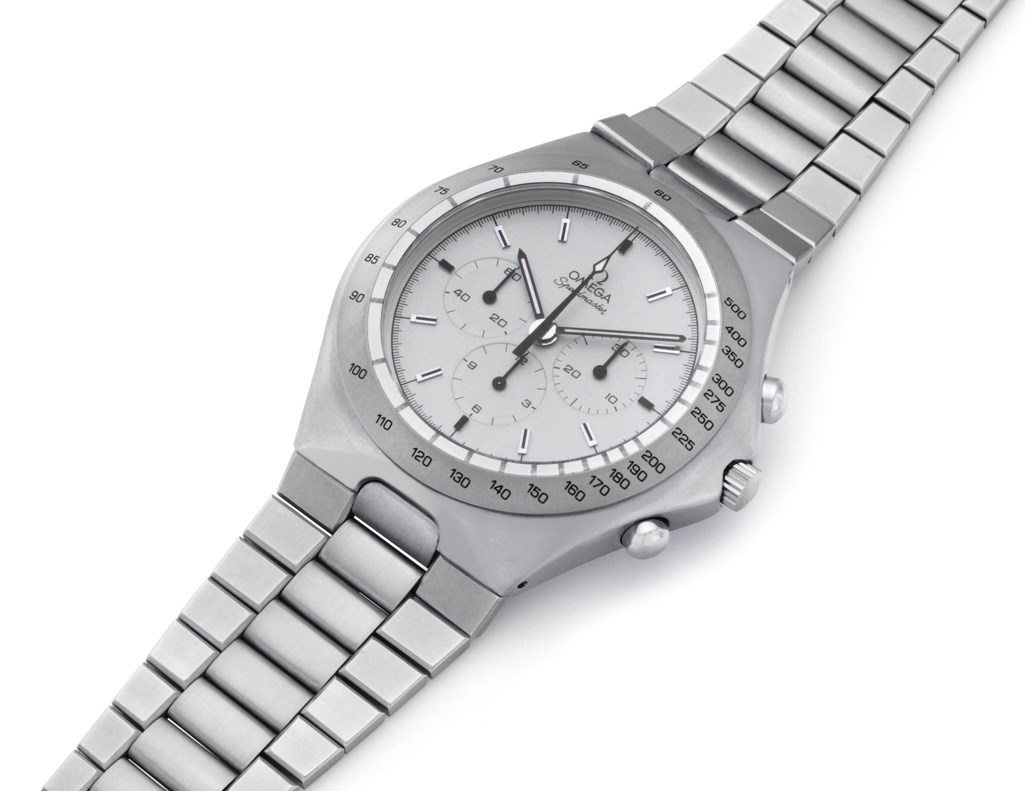 omega teutonic speedmaster
