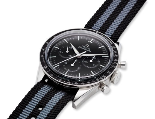 first omega in space price