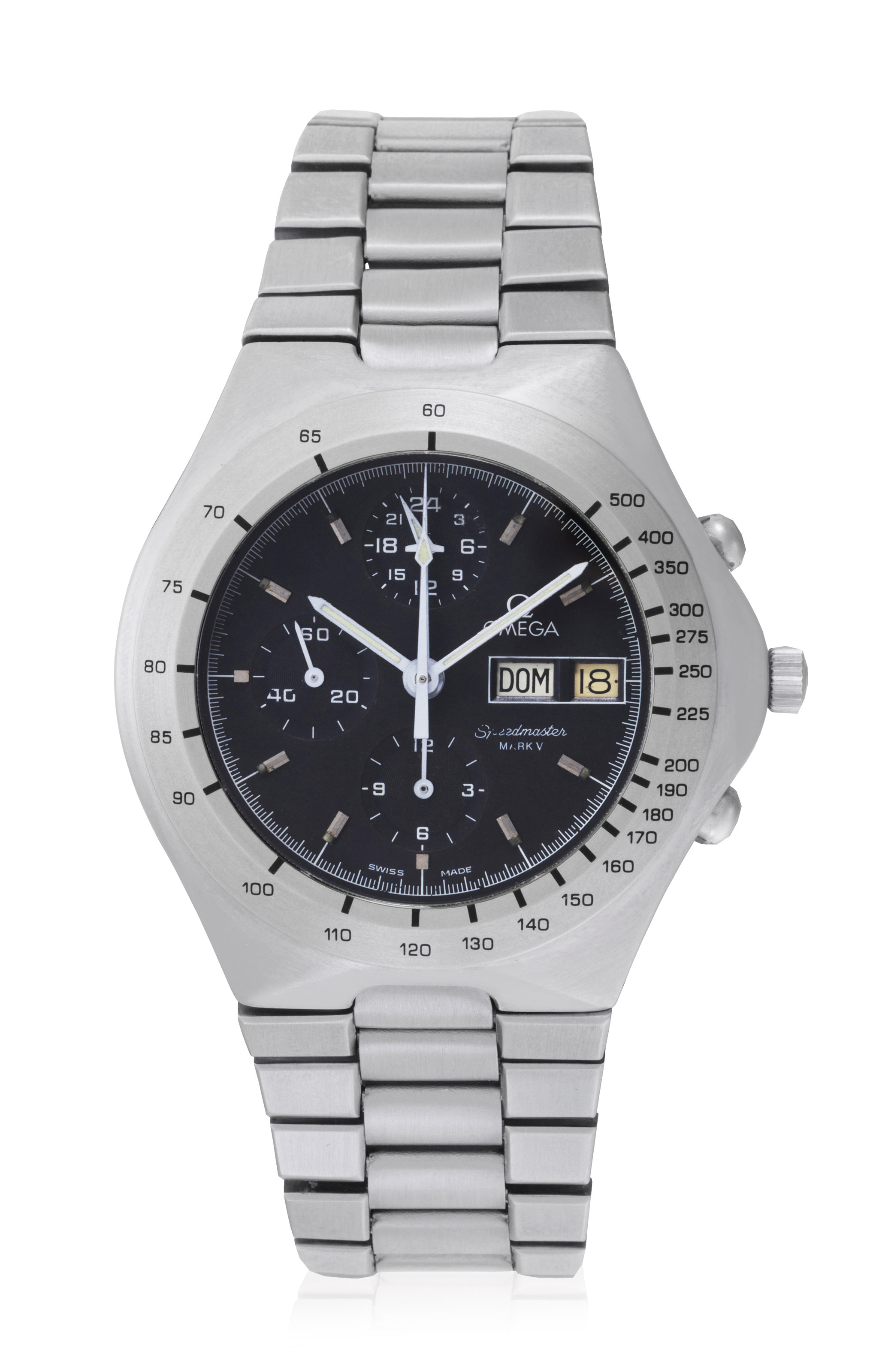 Omega mark v new arrivals