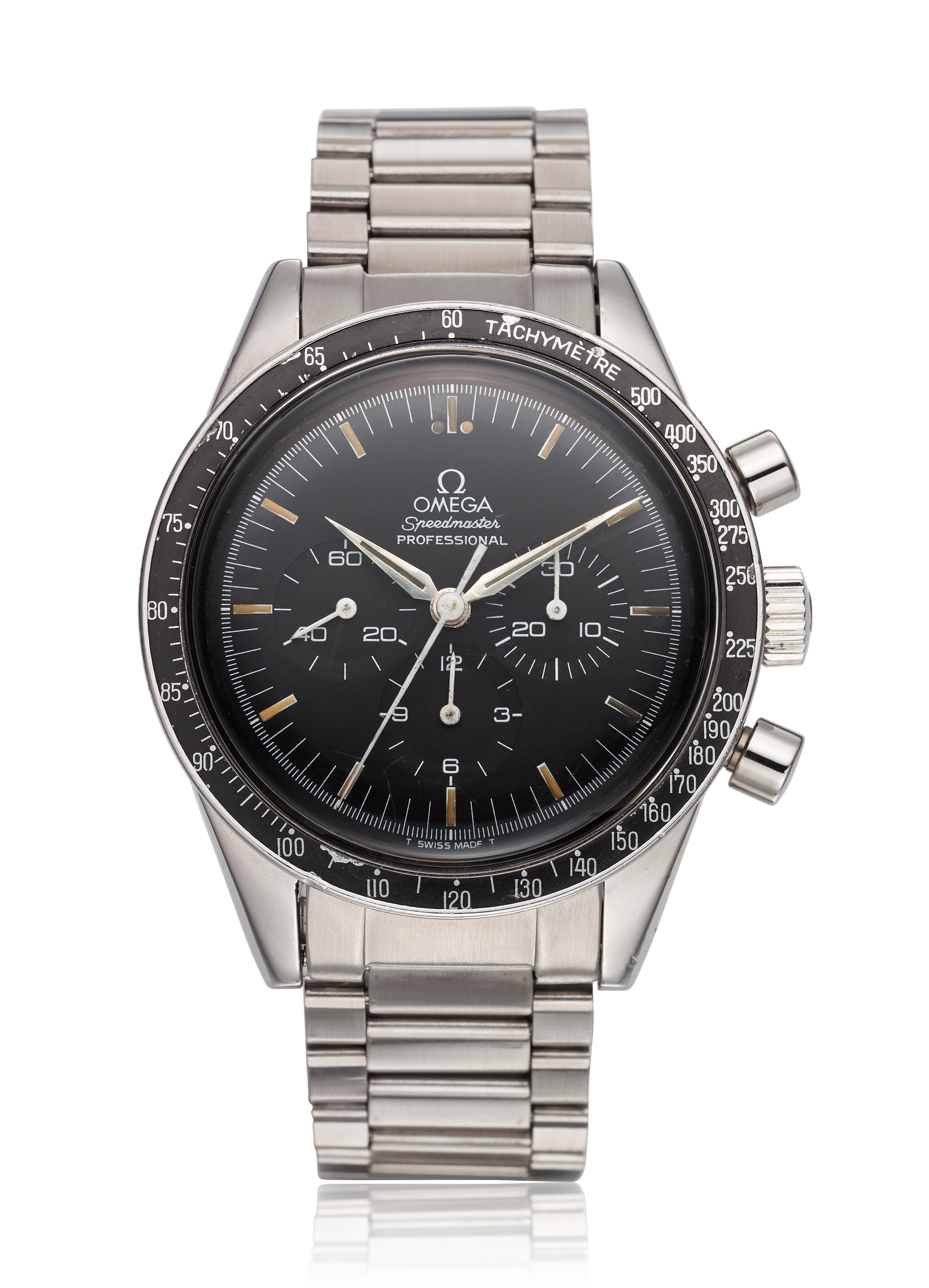 the new omega speedmaster