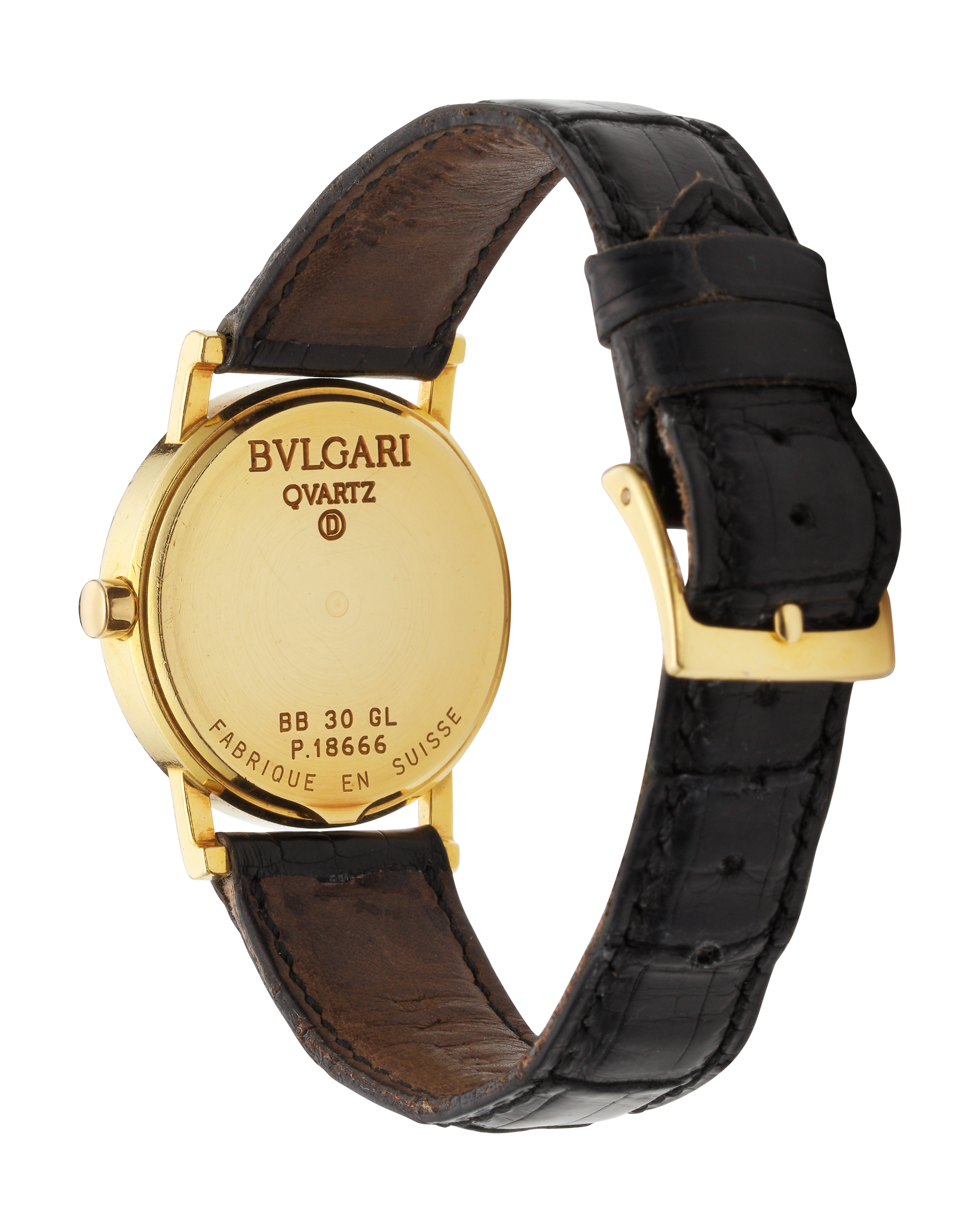 BVLGARI BB 30 GL Ladies Watch BULGARI, LADIES main image 3