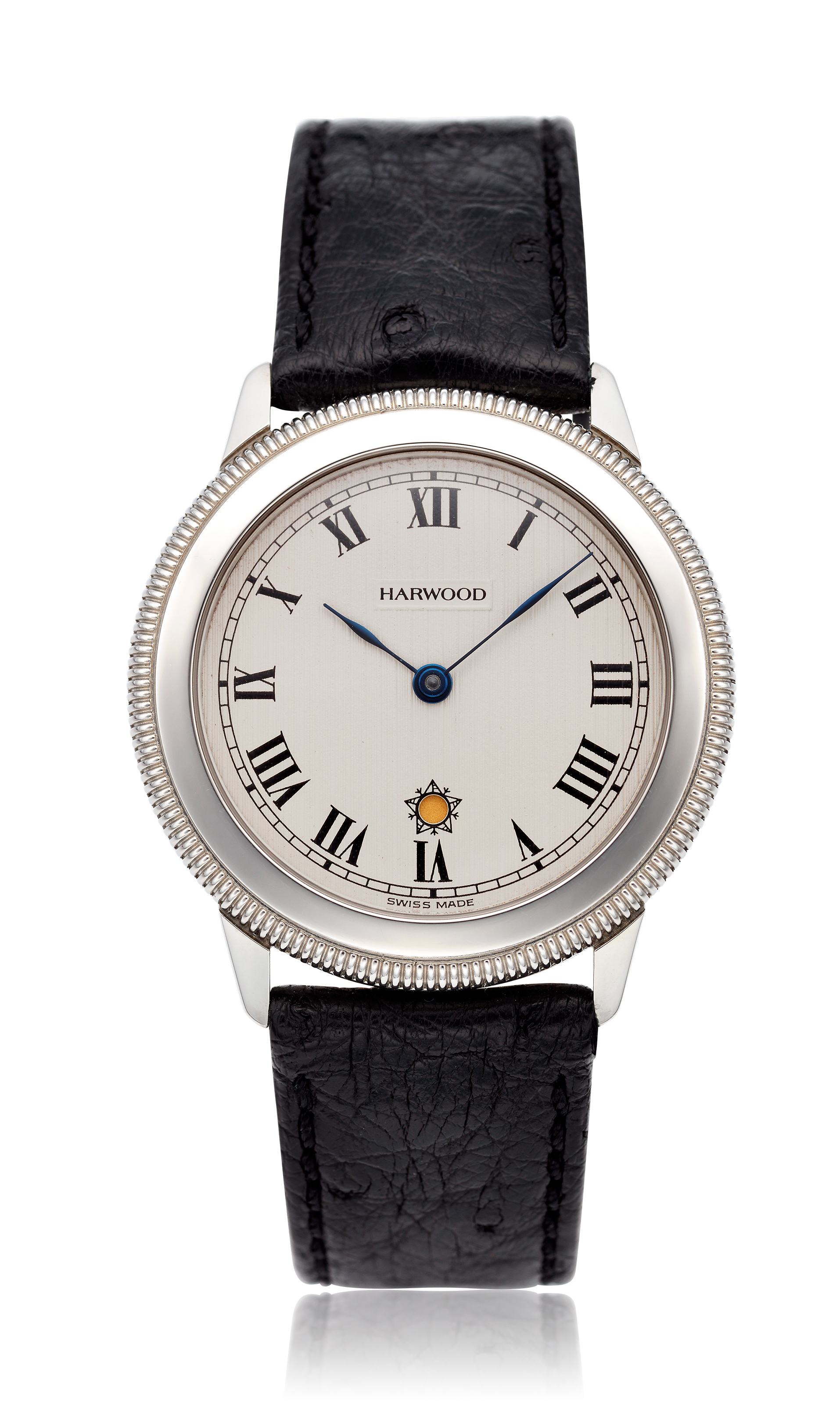 HARWOOD WATCH CO STEEL 1926 Christie s
