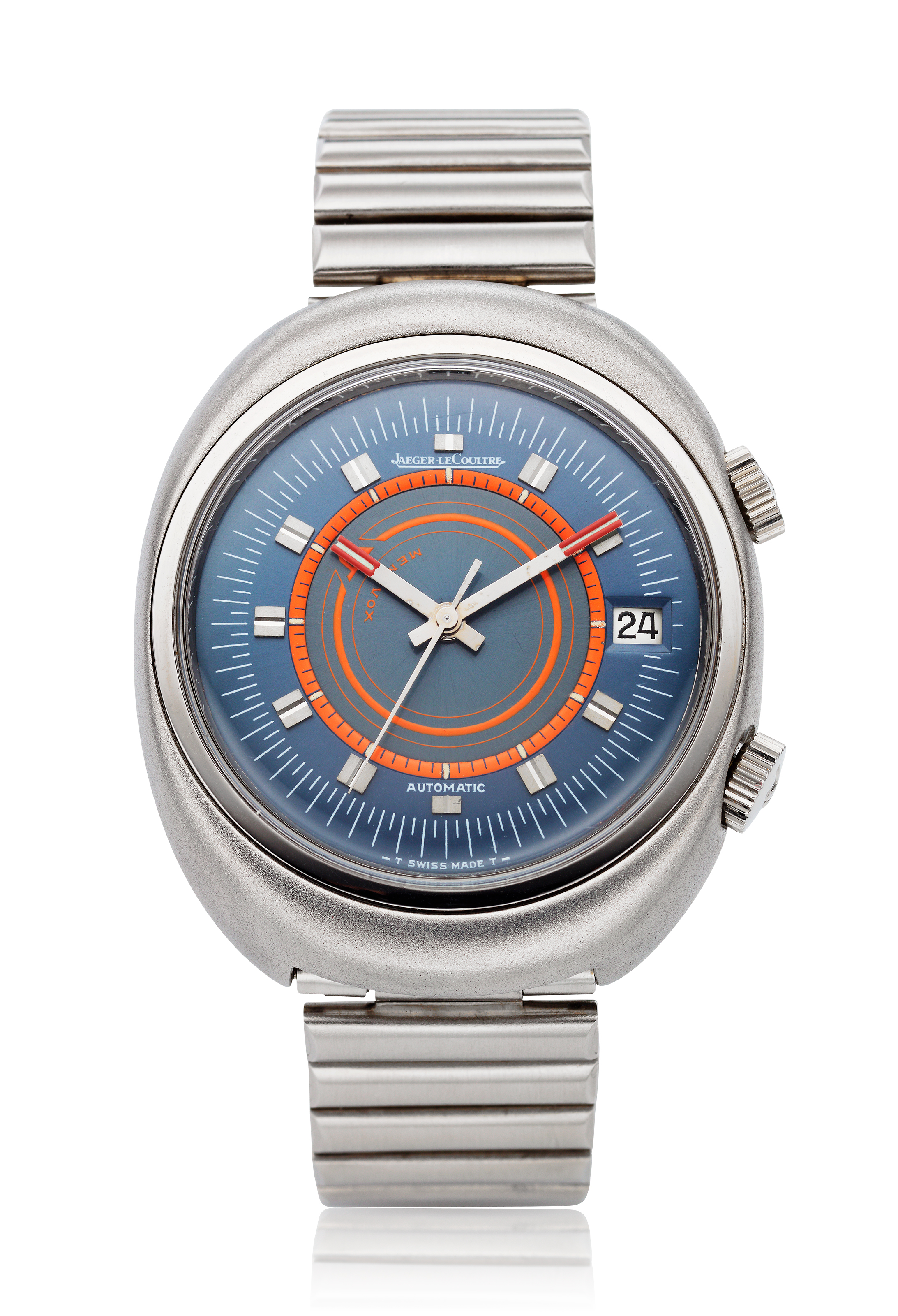 JAEGER-LECOULTRE, MEMOVOX 'SPEED BEAT', REF. E873