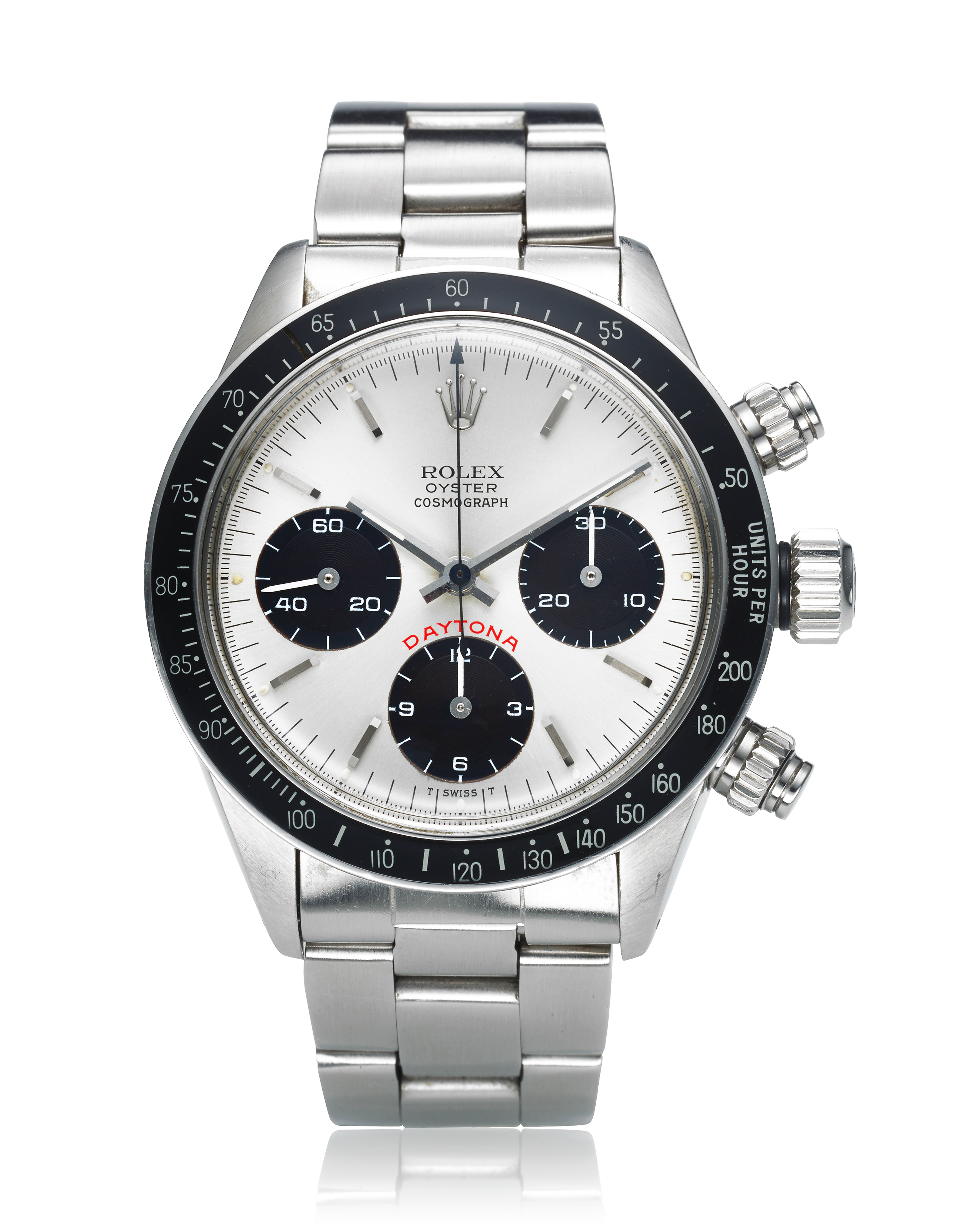Rolex Daytona Big Red Ref 6263 Christie S