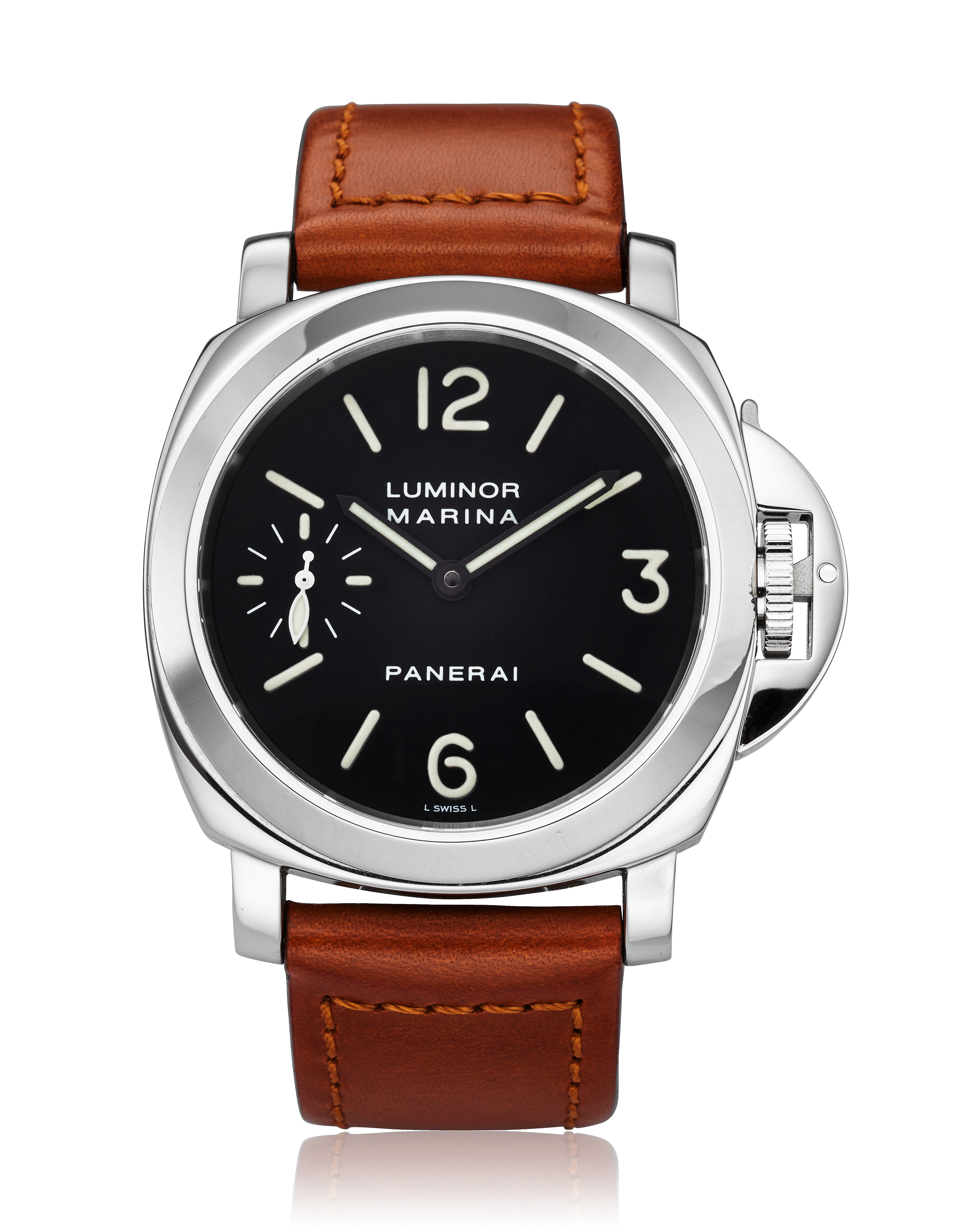 Regatta Transat Classique Panerai Luminor Regatta Precio Rado