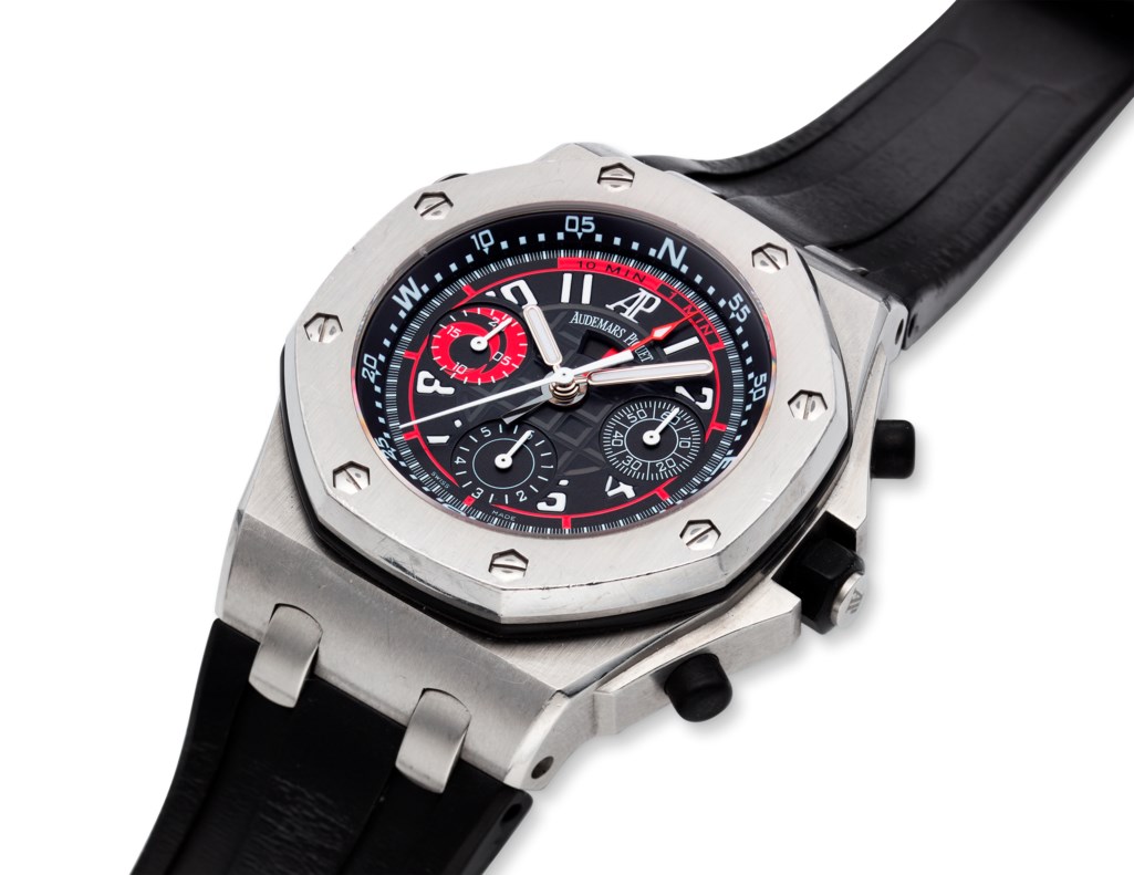 Audemars Piguet Royal Oak Offshore Limited Edition Alinghi Polaris Ref 26040st Oo D002ca 01 Christie S