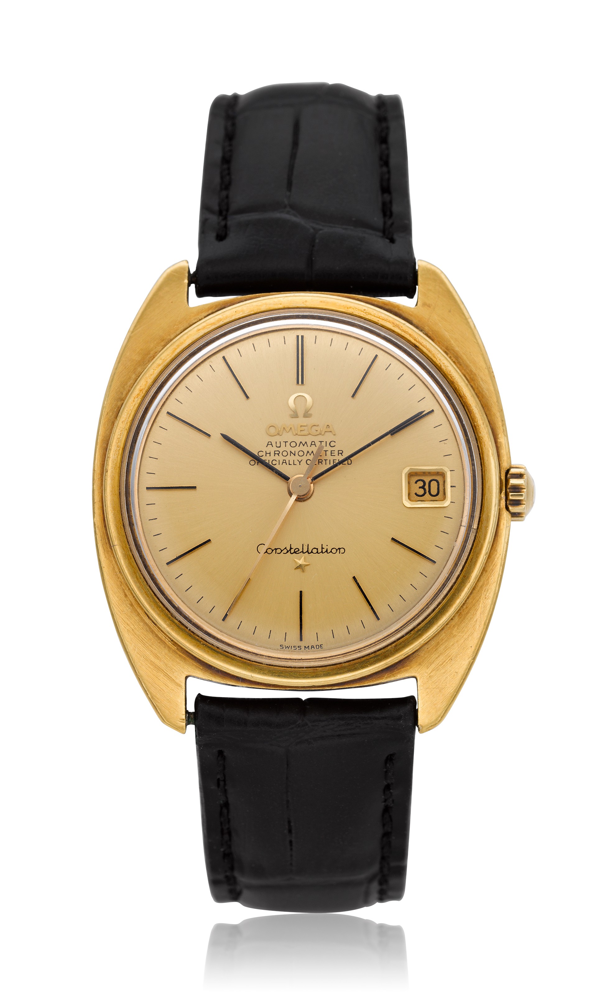 omega constellation 168.009