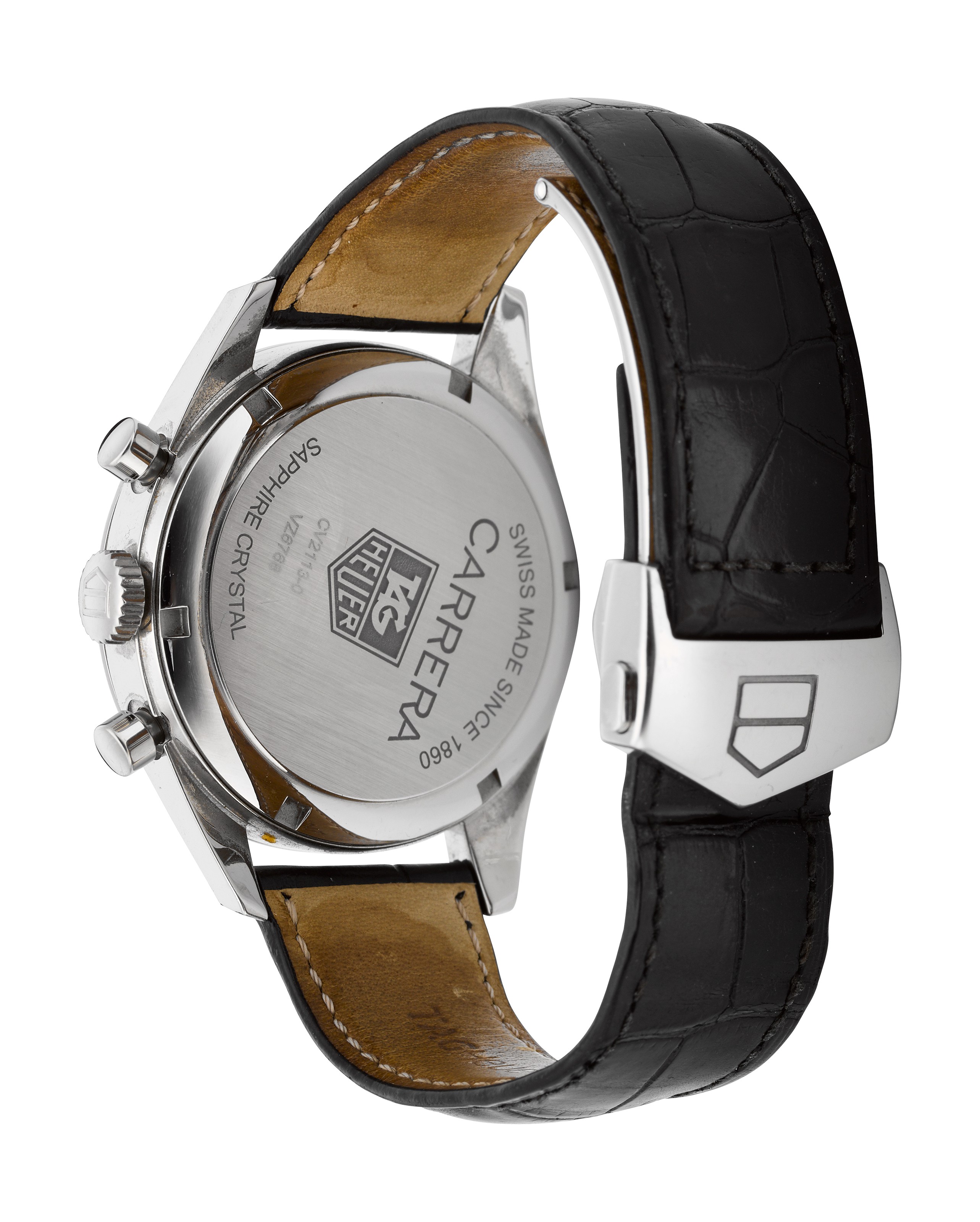 TAG HEUER, CARRERA, CV2113-0, Christie's