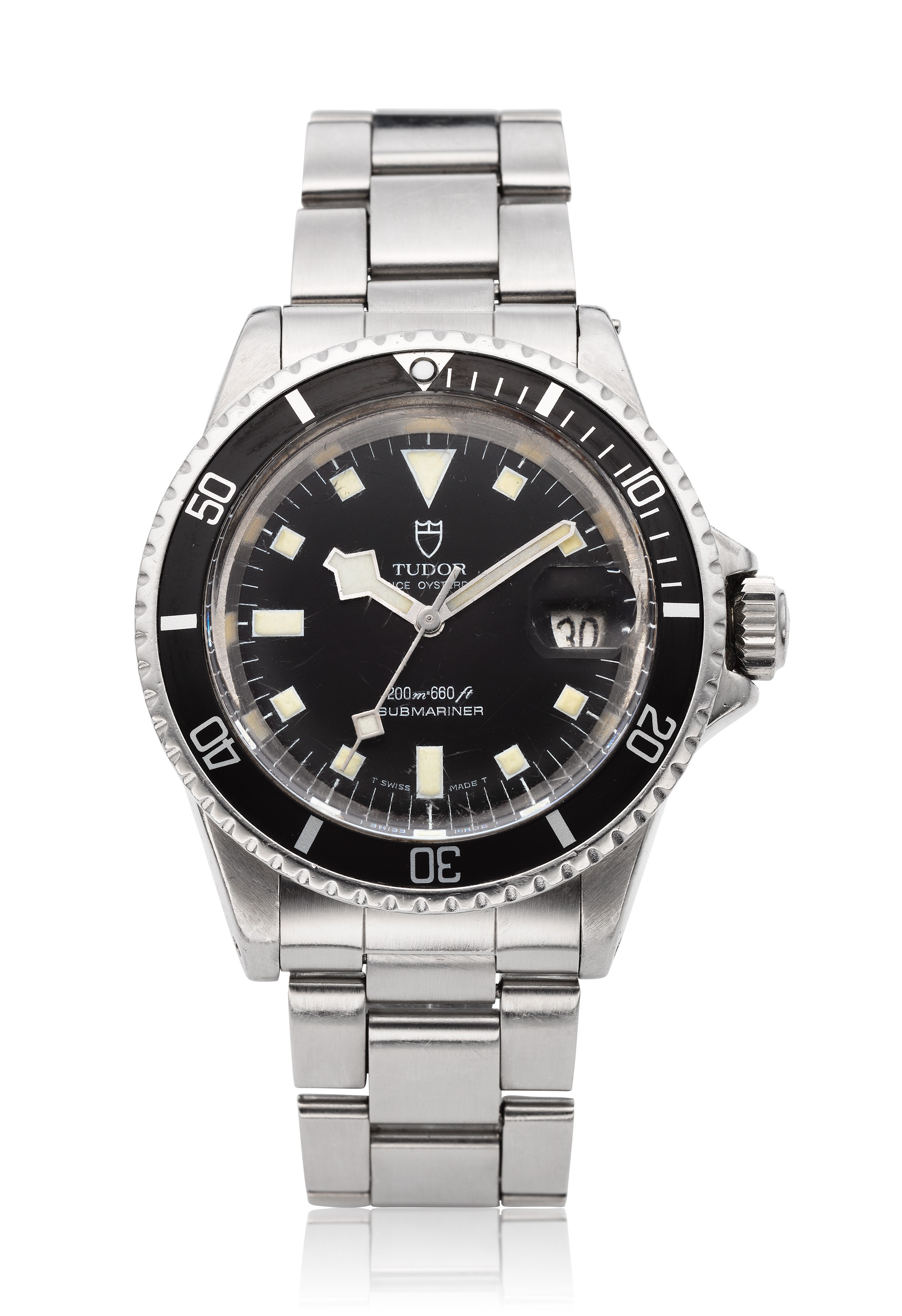 TUDOR, SUBMARINER, 79090, Christie's