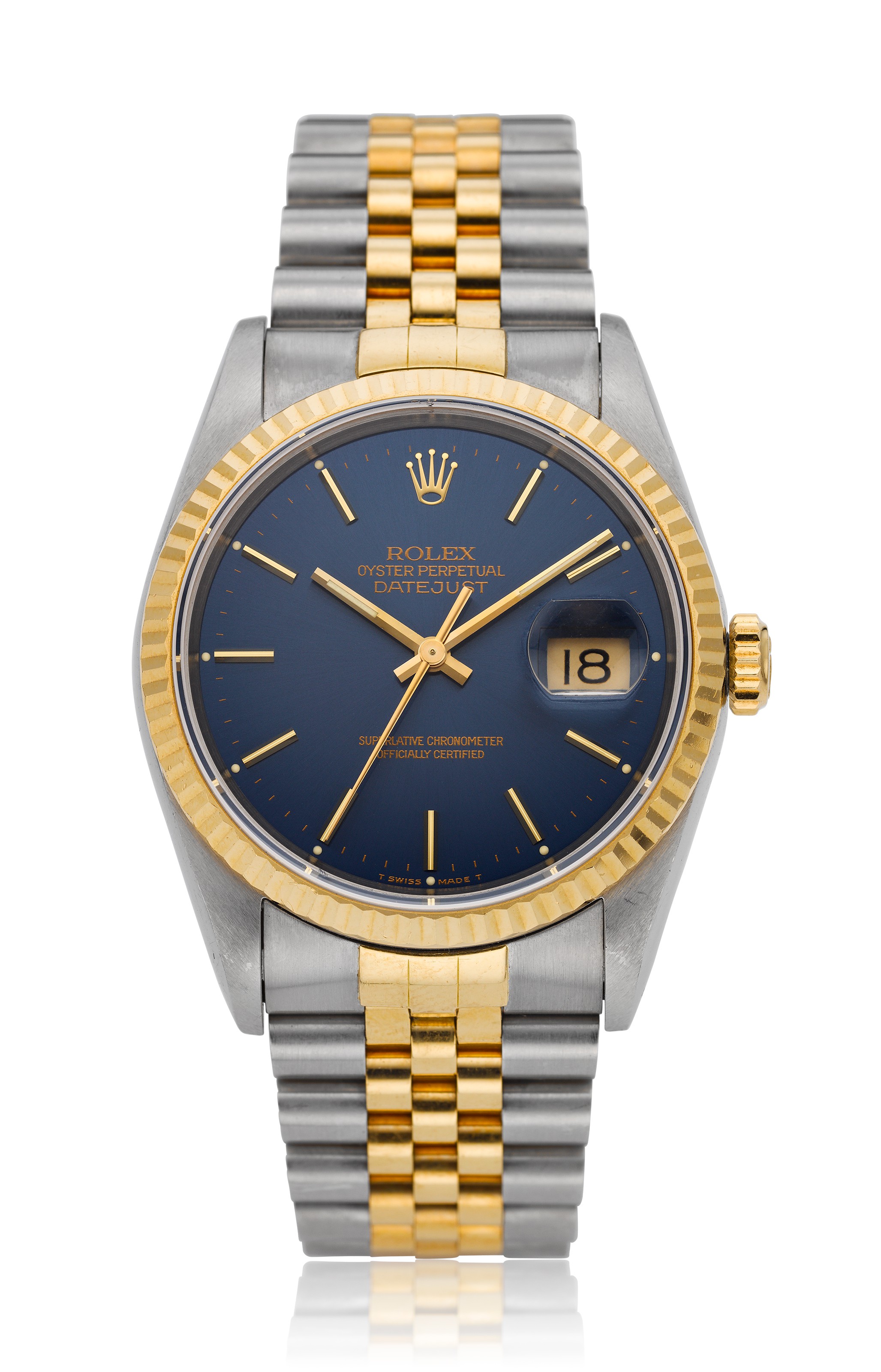 rolex 16013 american psycho