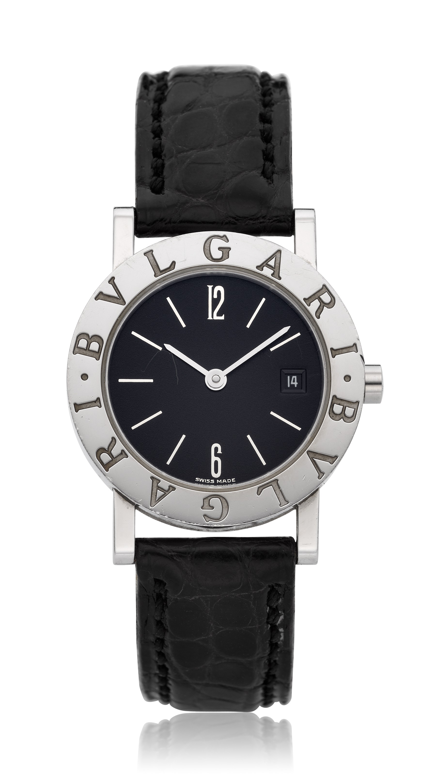 BULGARI, LADIES' WRISTWATCH REF. BB 26 SLD, | Christie's