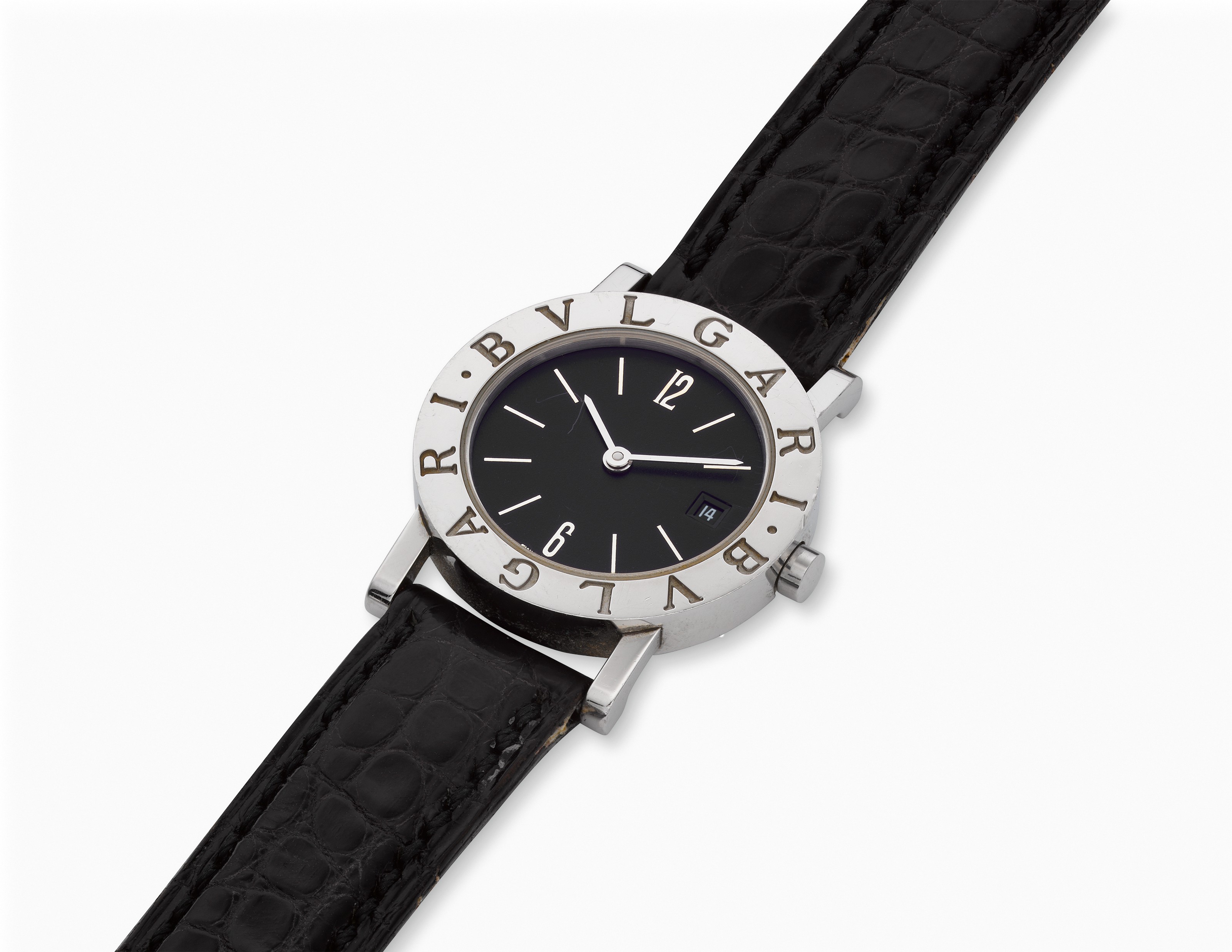 BULGARI, LADIES' WRISTWATCH REF. BB 26 SLD, | Christie's
