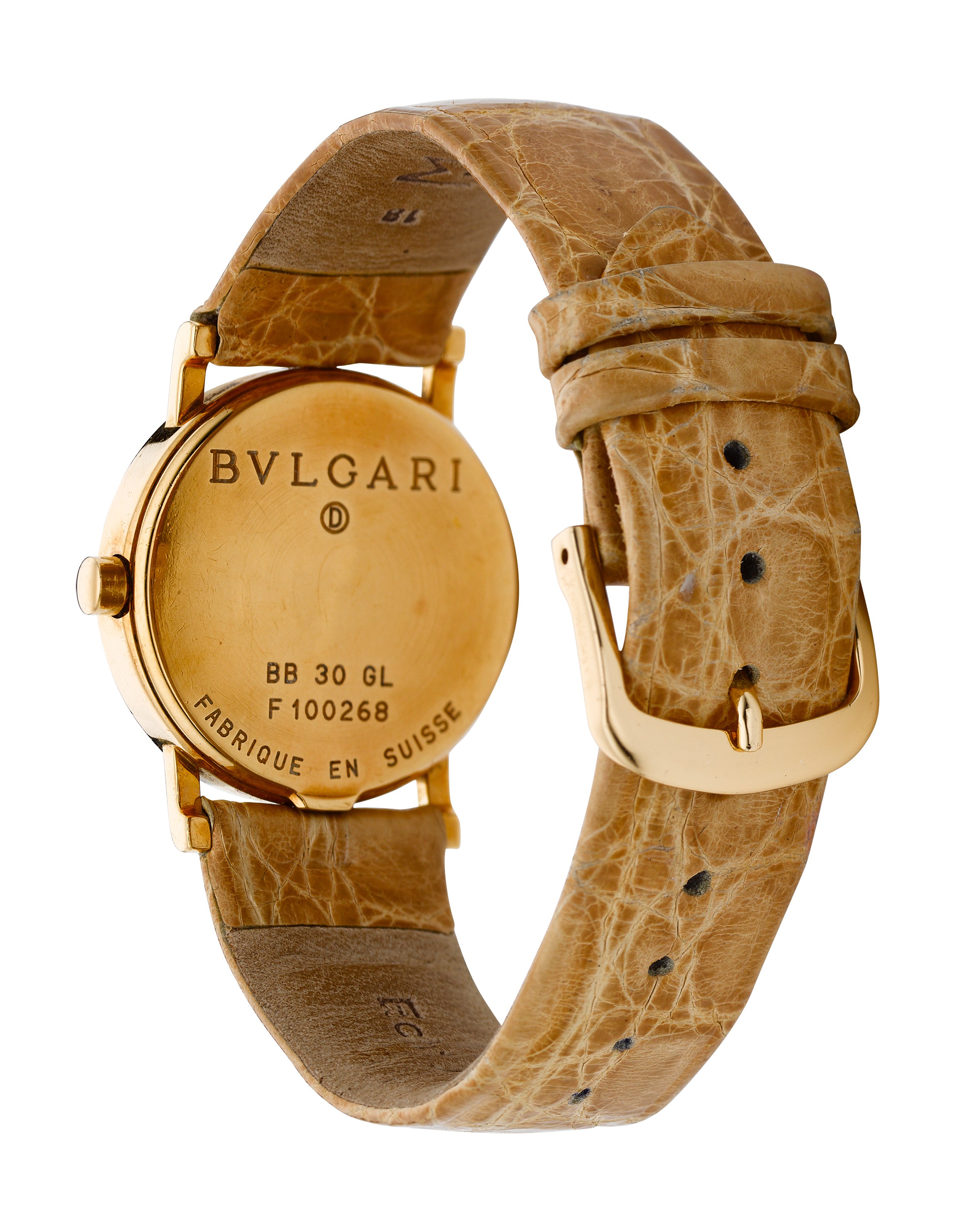 BVLGARI BB 30 GL Ladies Watch BULGARI, LADIES main image 4