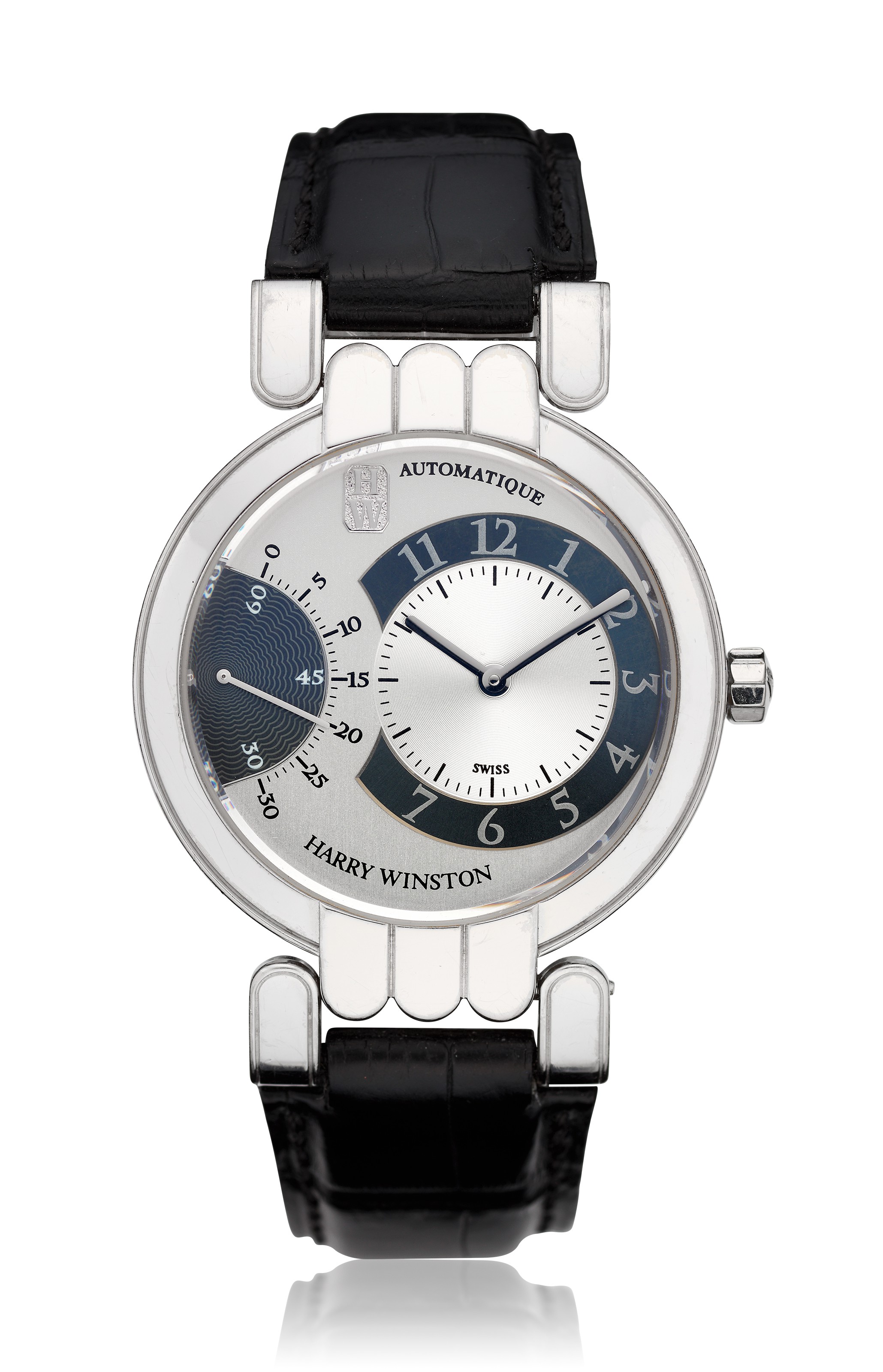 Harry winston premier excenter clearance