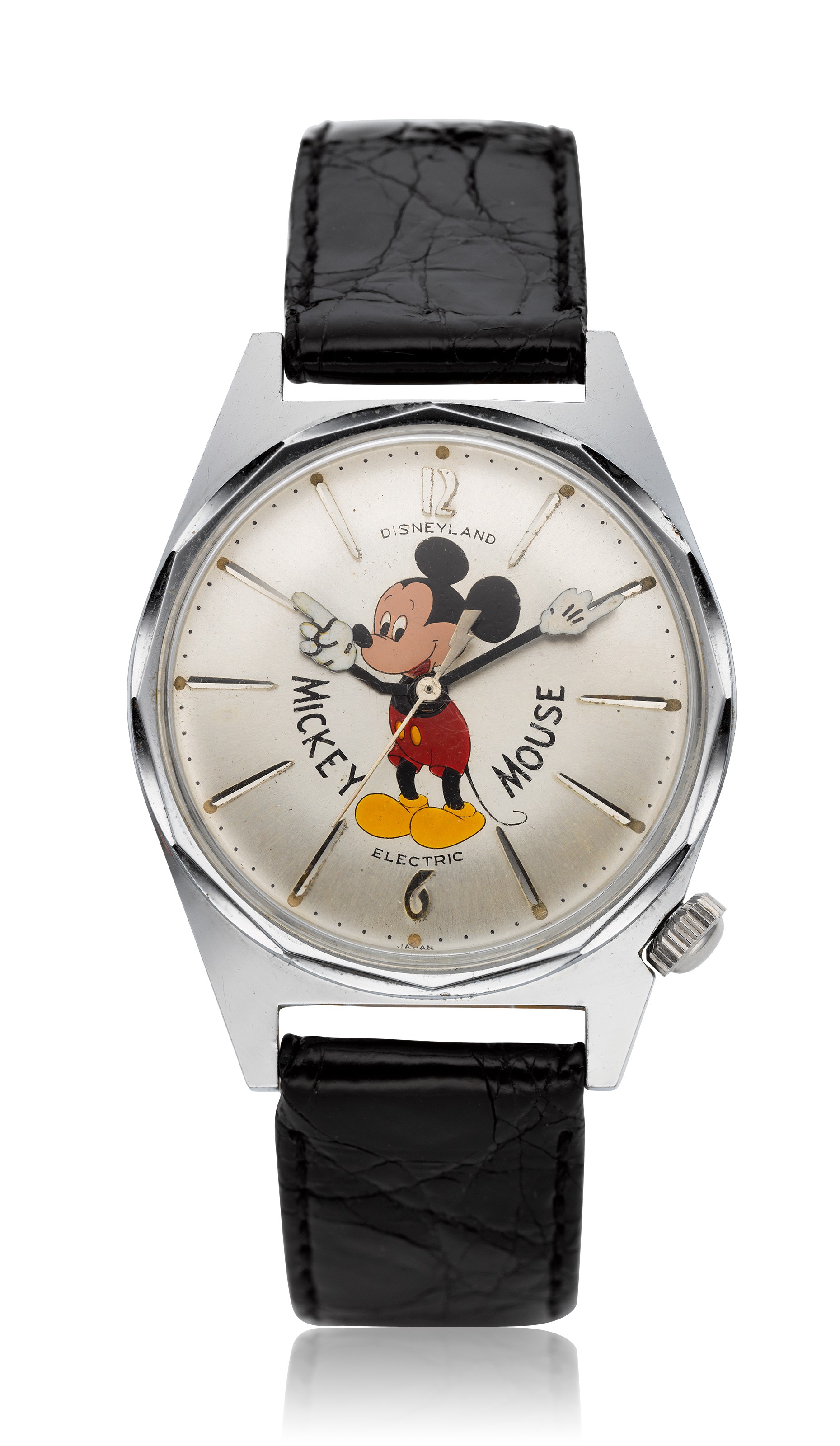 WALT DISNEY COMMISSIONED AND PERSONALLY GIFTED HAMILTON-RICOH