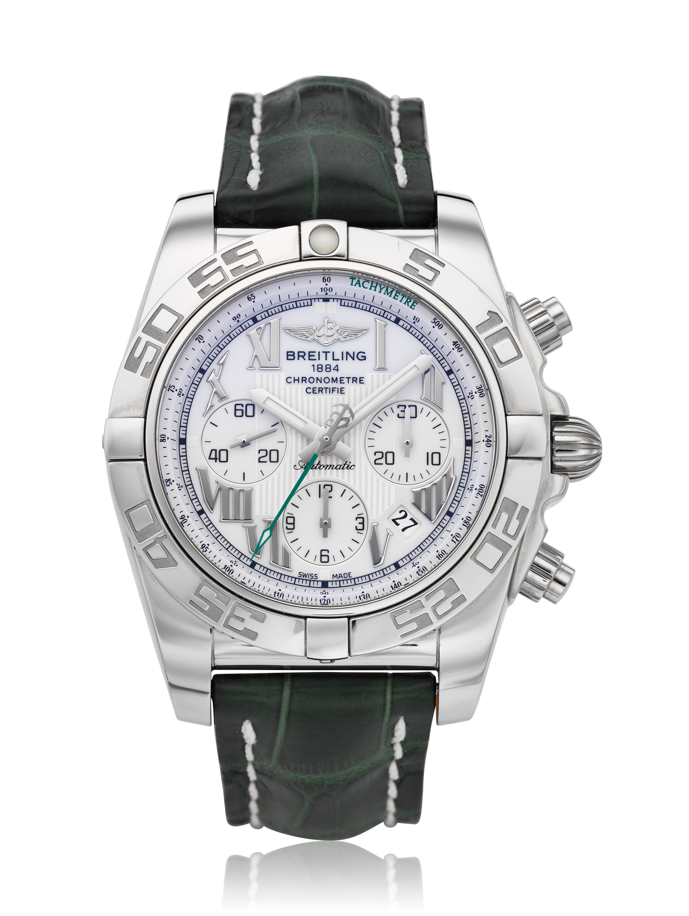 BREITLING, CHRONOMAT 44 HAMILTON 100TH EDITION, AB0110