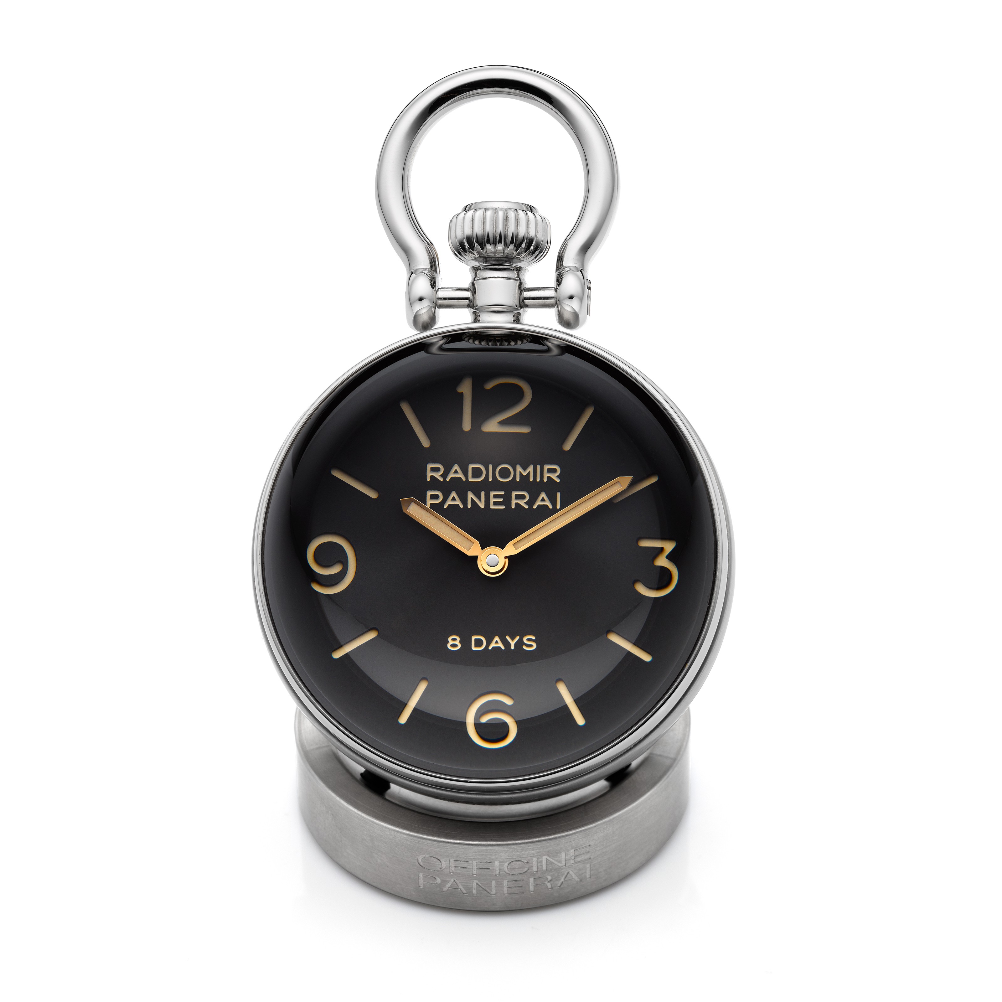 PANERAI, TABLE CLOCK, PAM00581, Christie’s