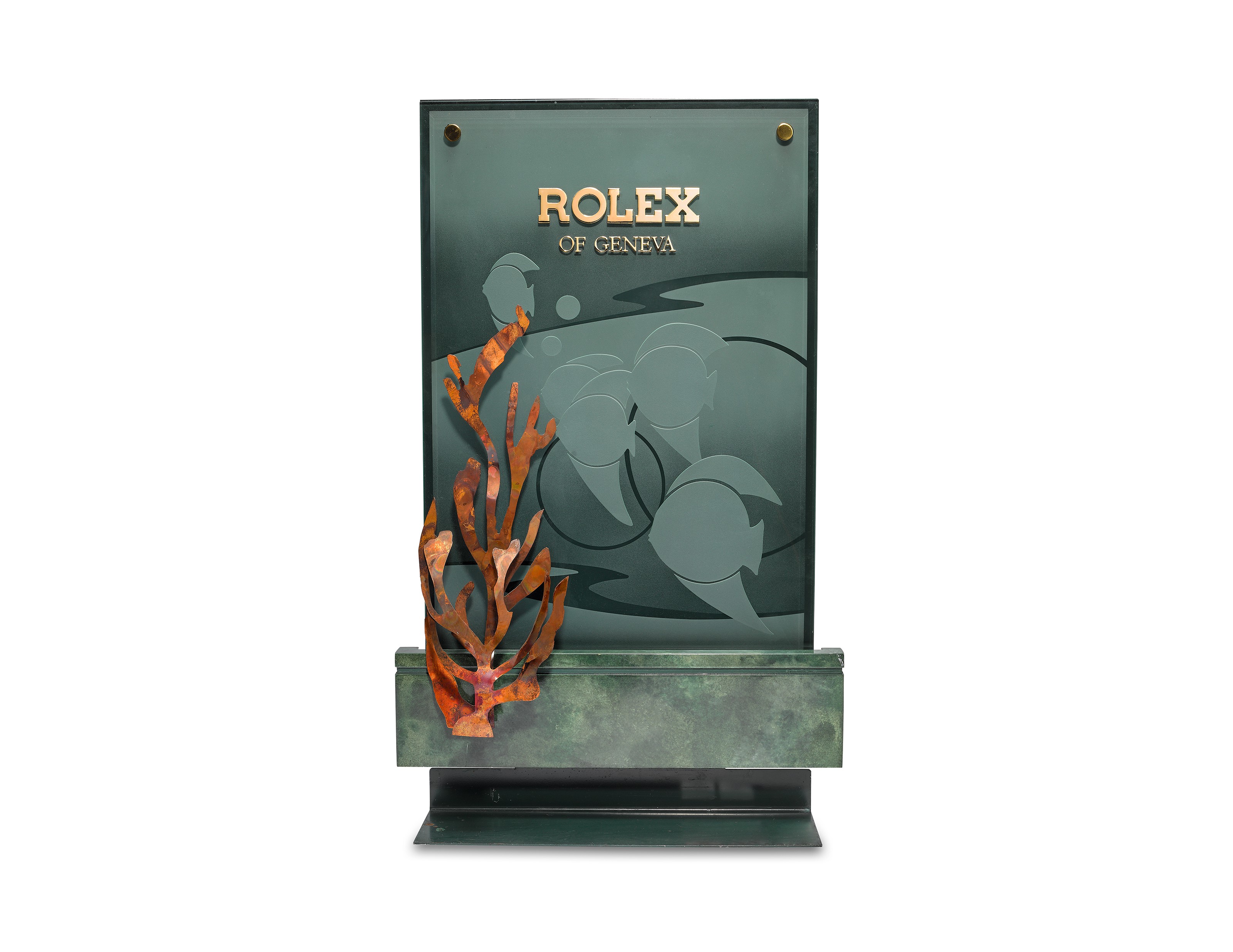 Rolex fish hotsell