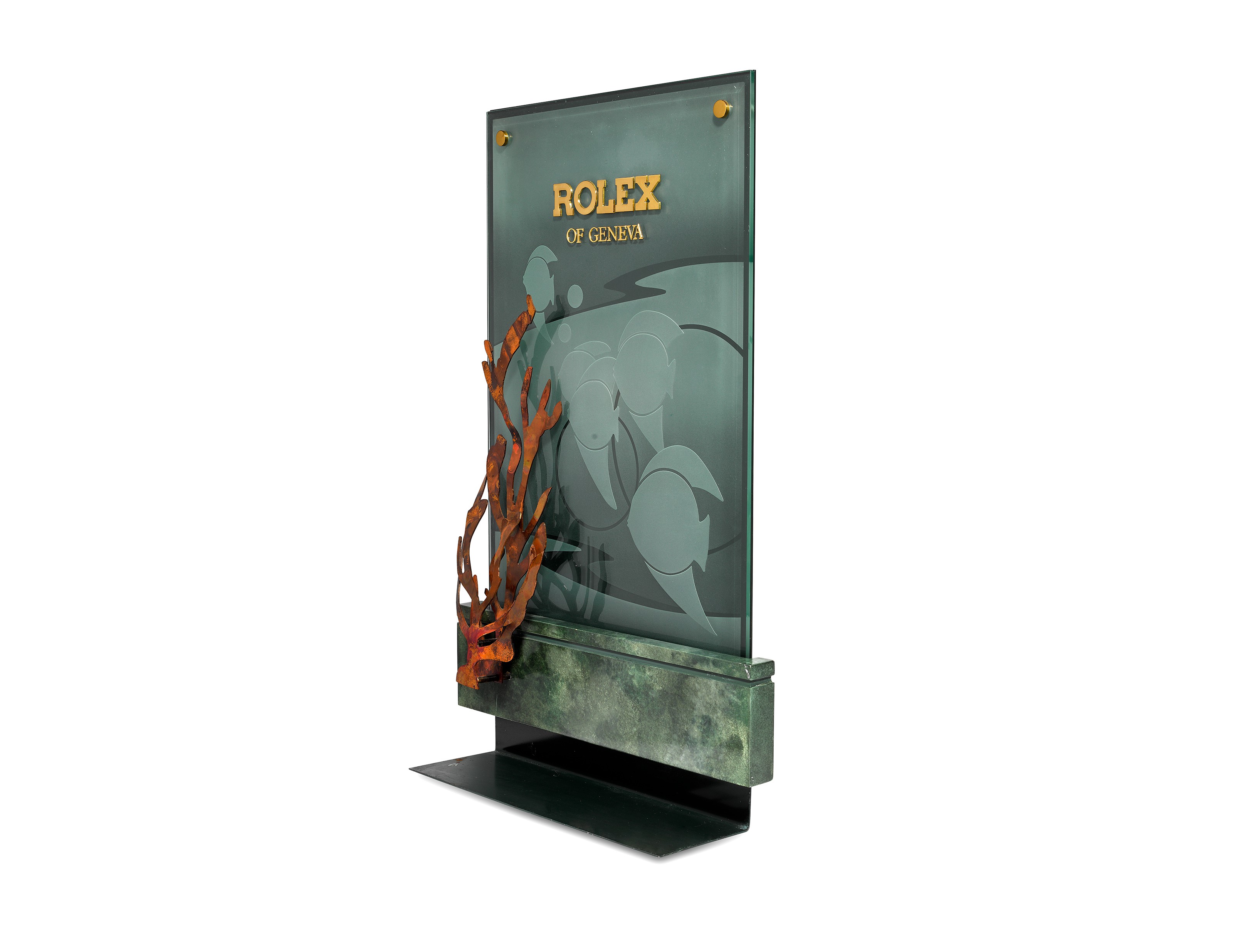Rolex fish discount