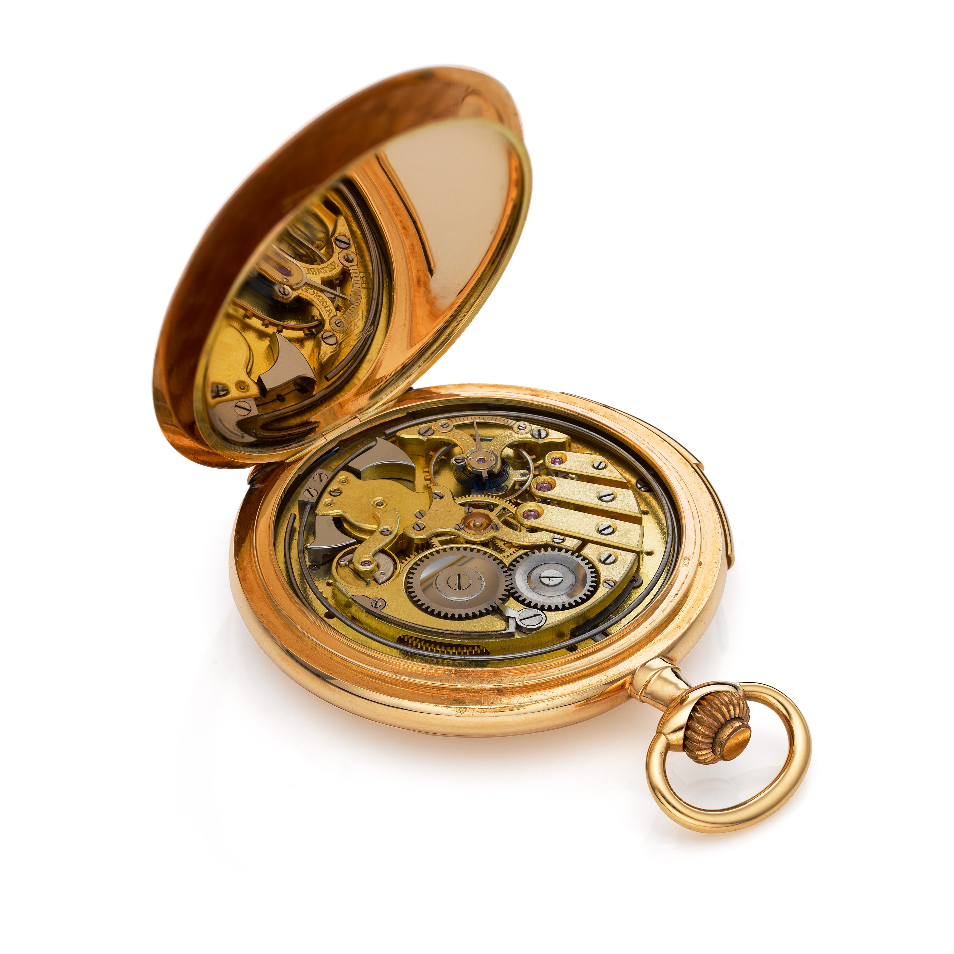 Borel fils & sales cie pocket watch