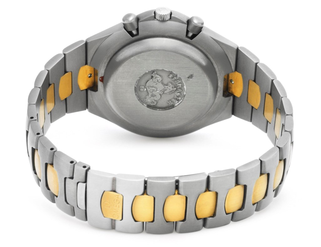 speedmaster mark v