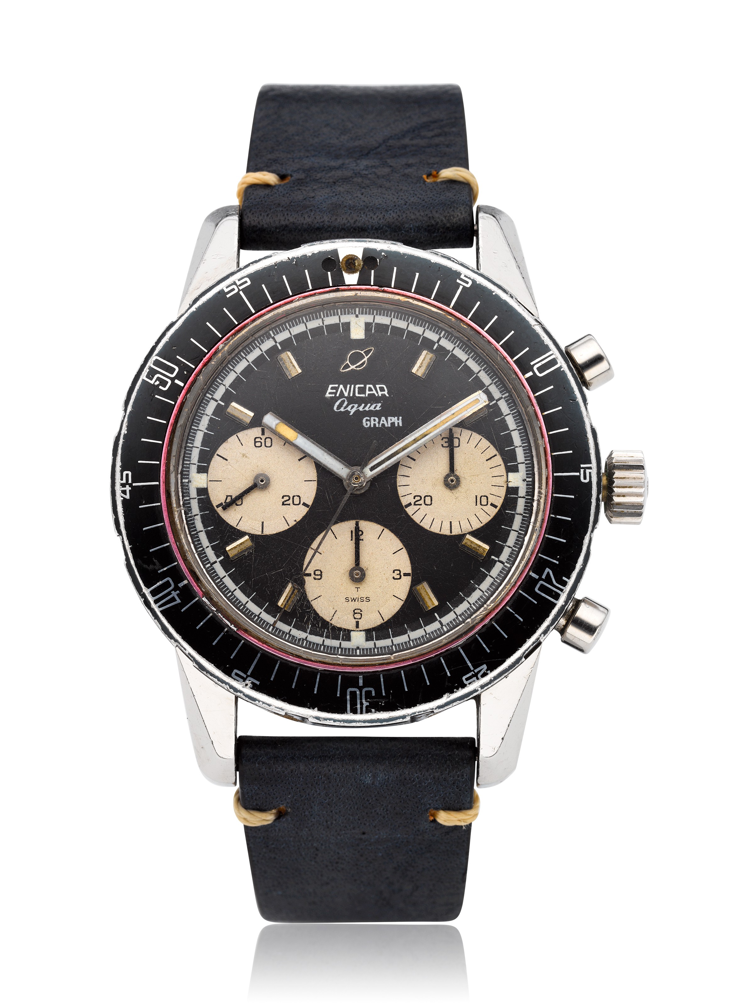 ENICAR, AQUA GRAPH, REF. 072-02-02, | Christie's