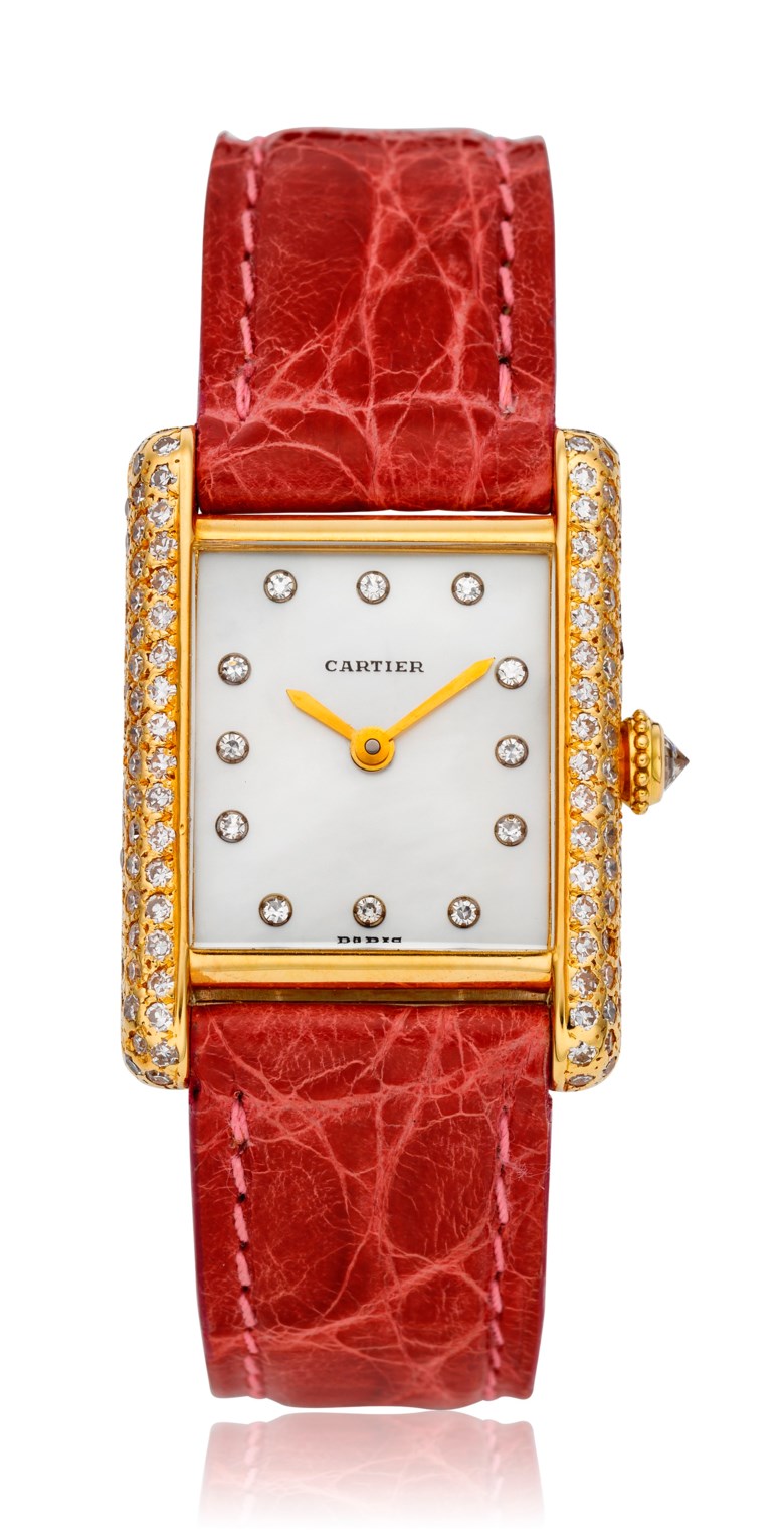 Women's watches — what collectors look for Christie's