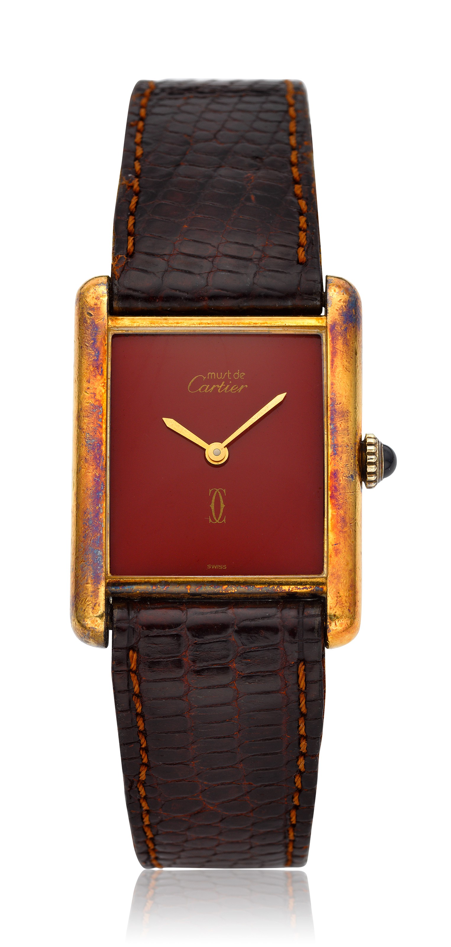 calibre de cartier watch 470081xx