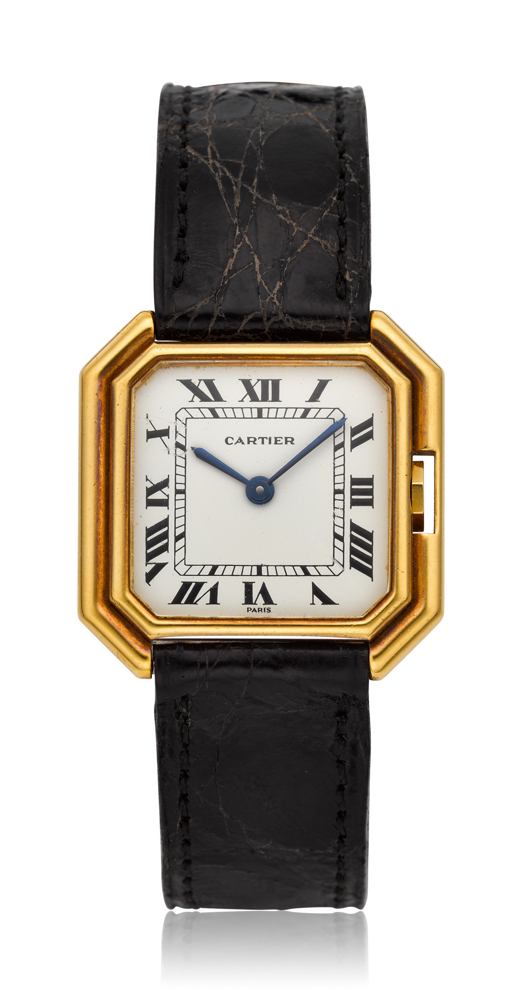 cartier tank watch neiman marcus