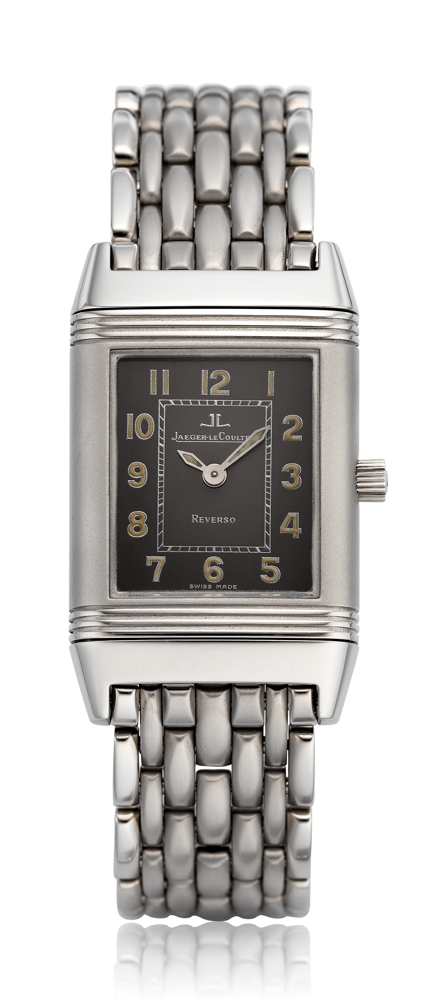 JAEGER-LECOULTRE, LADIES' REVERSO, REF. 261.8.86, | Christie's