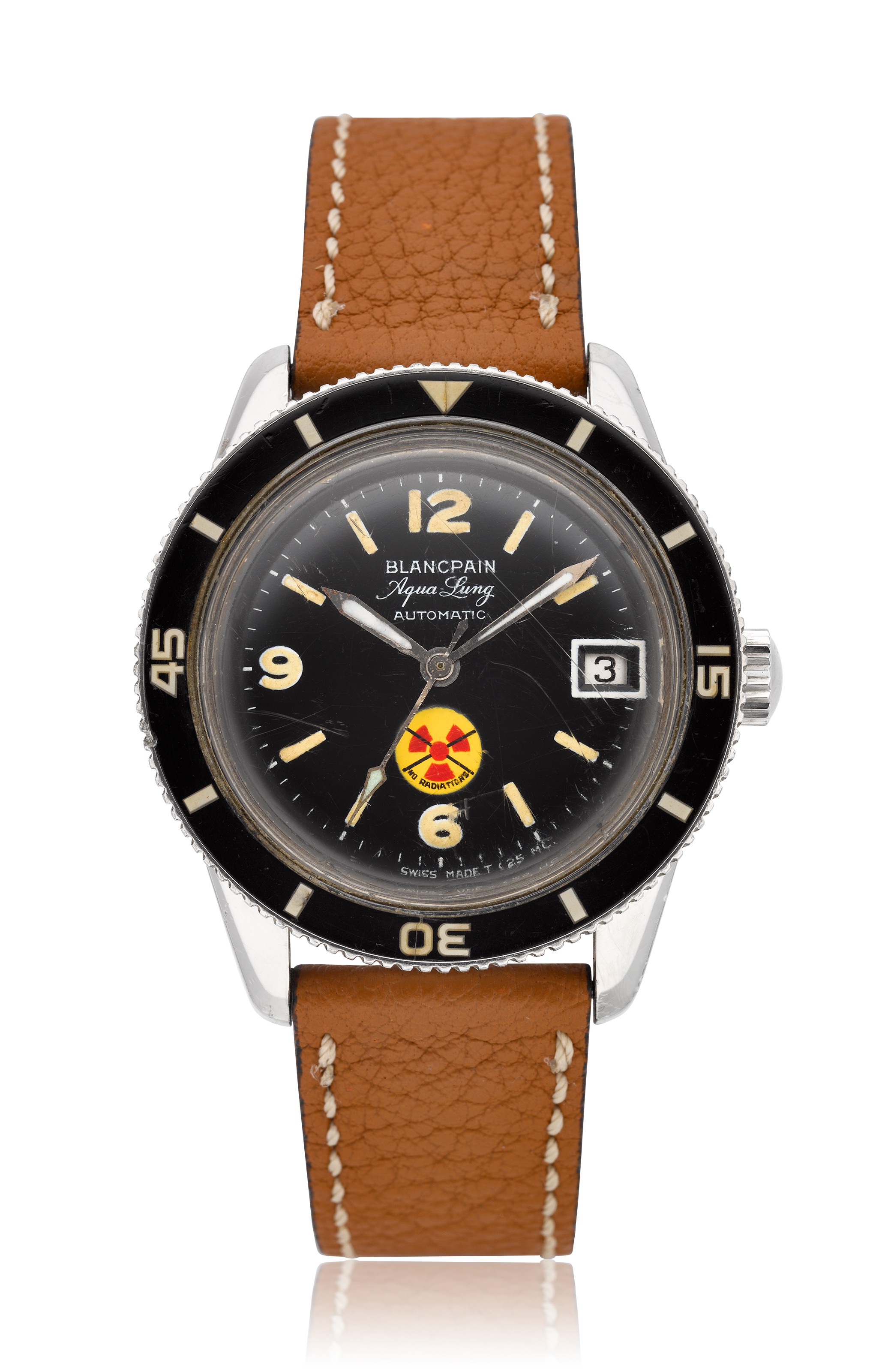 fifty fathoms aqua lung