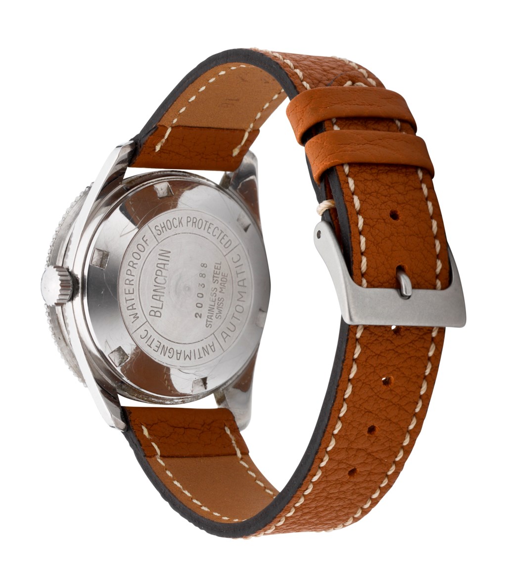 fifty fathoms aqua lung