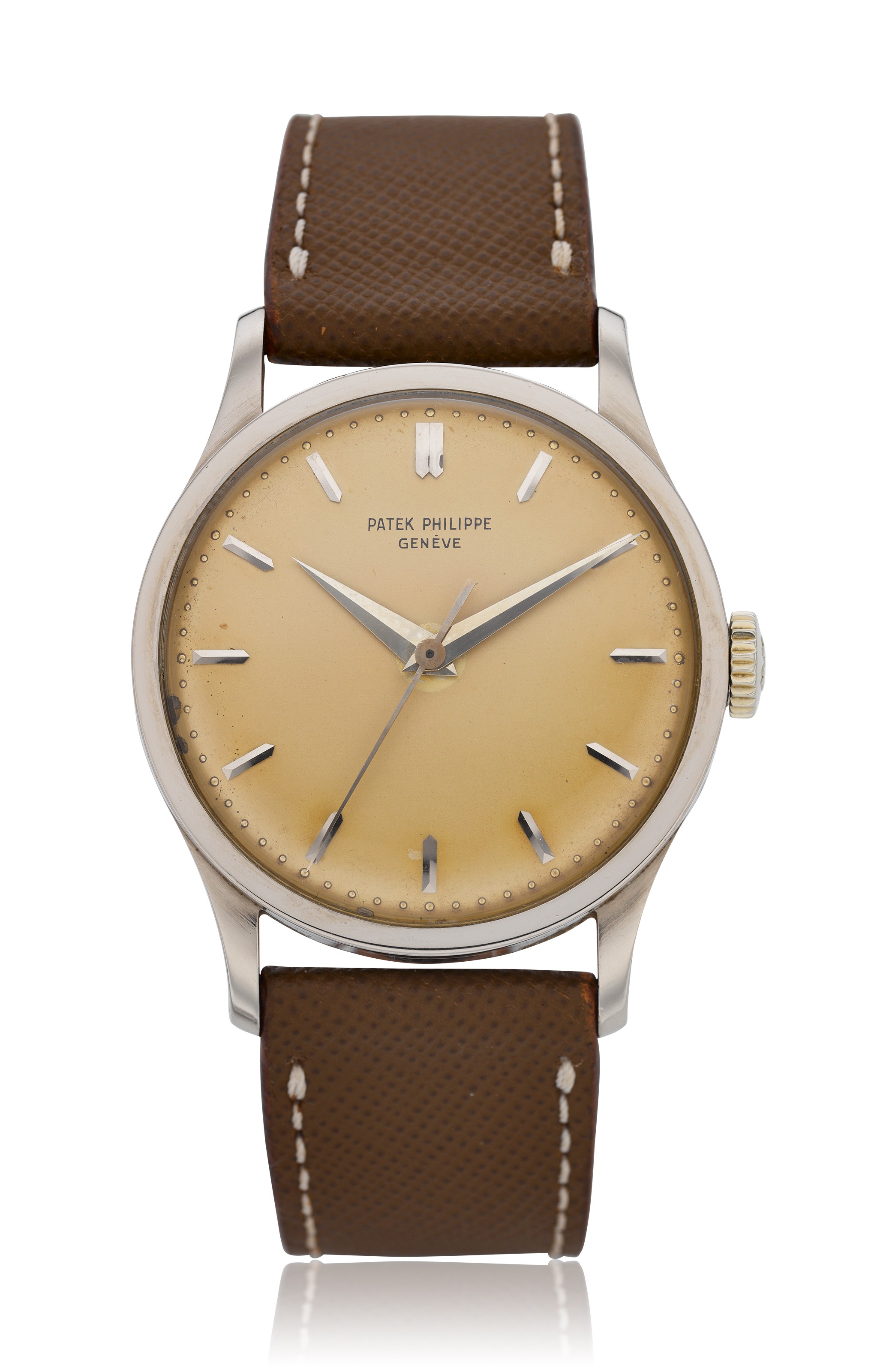 PATEK PHILIPPE, SPECIAL EDITION FOR THE JAPANESE MARKET MADE TO