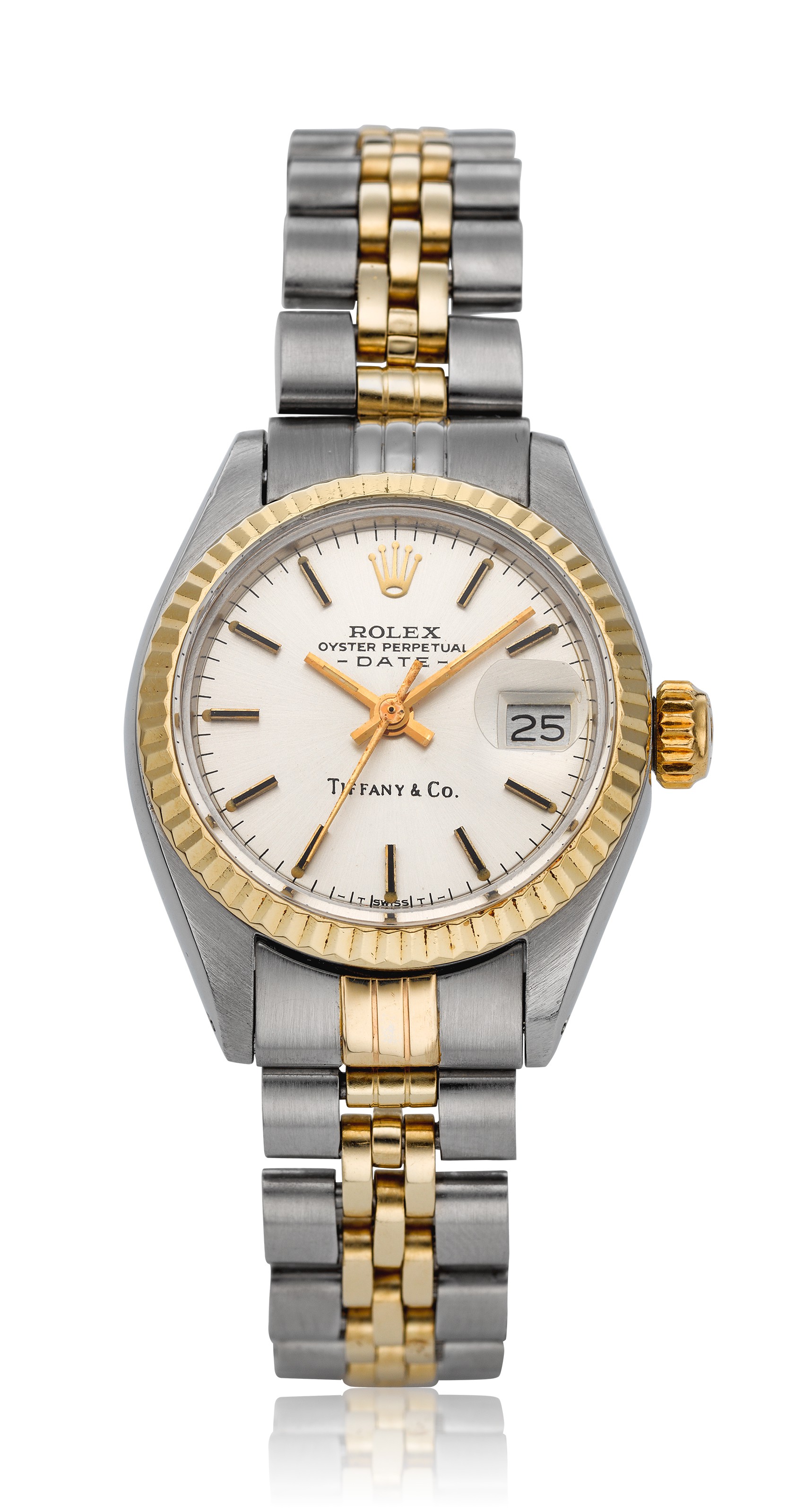 womens tiffany rolex