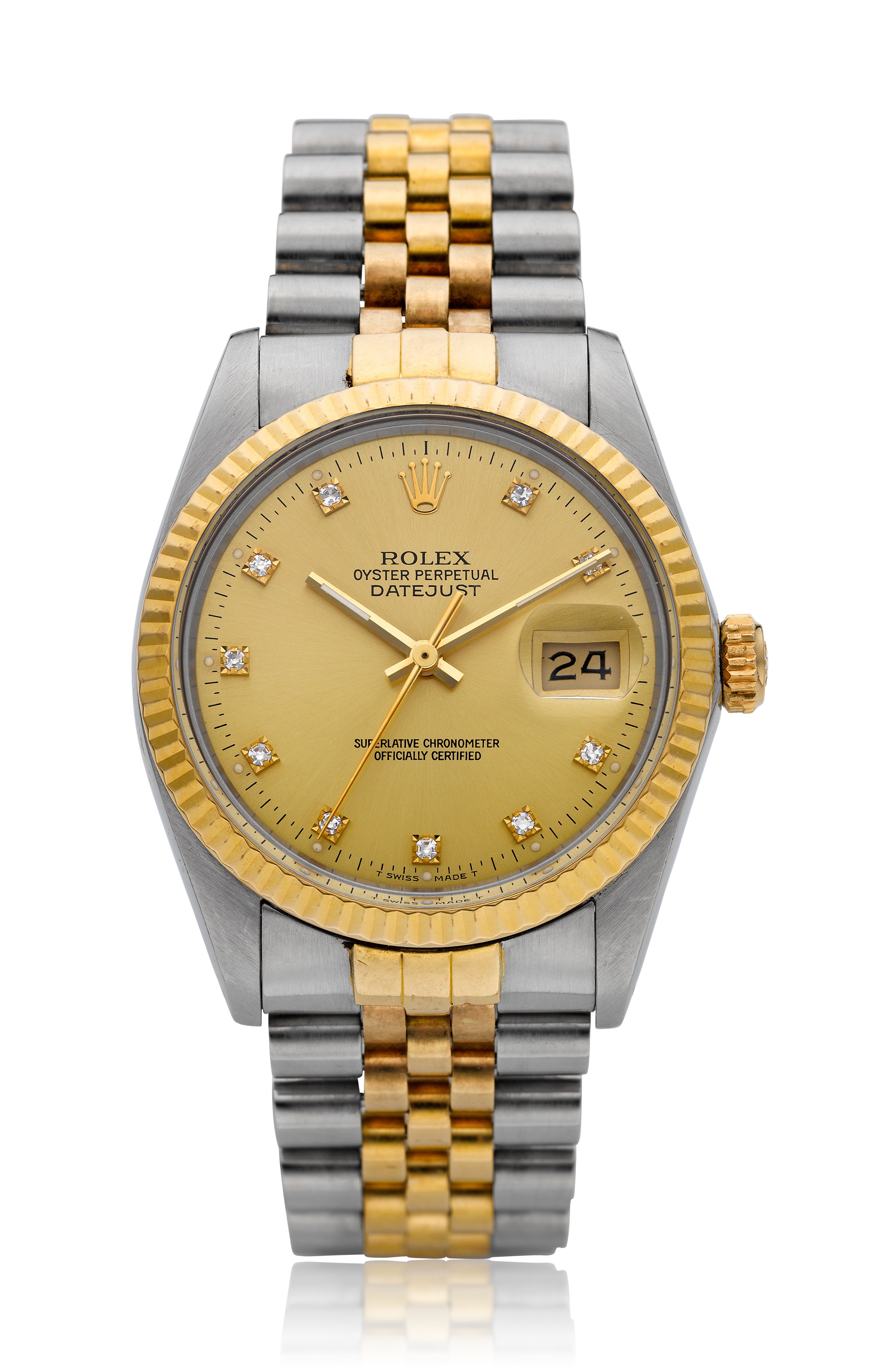rolex ref 16013