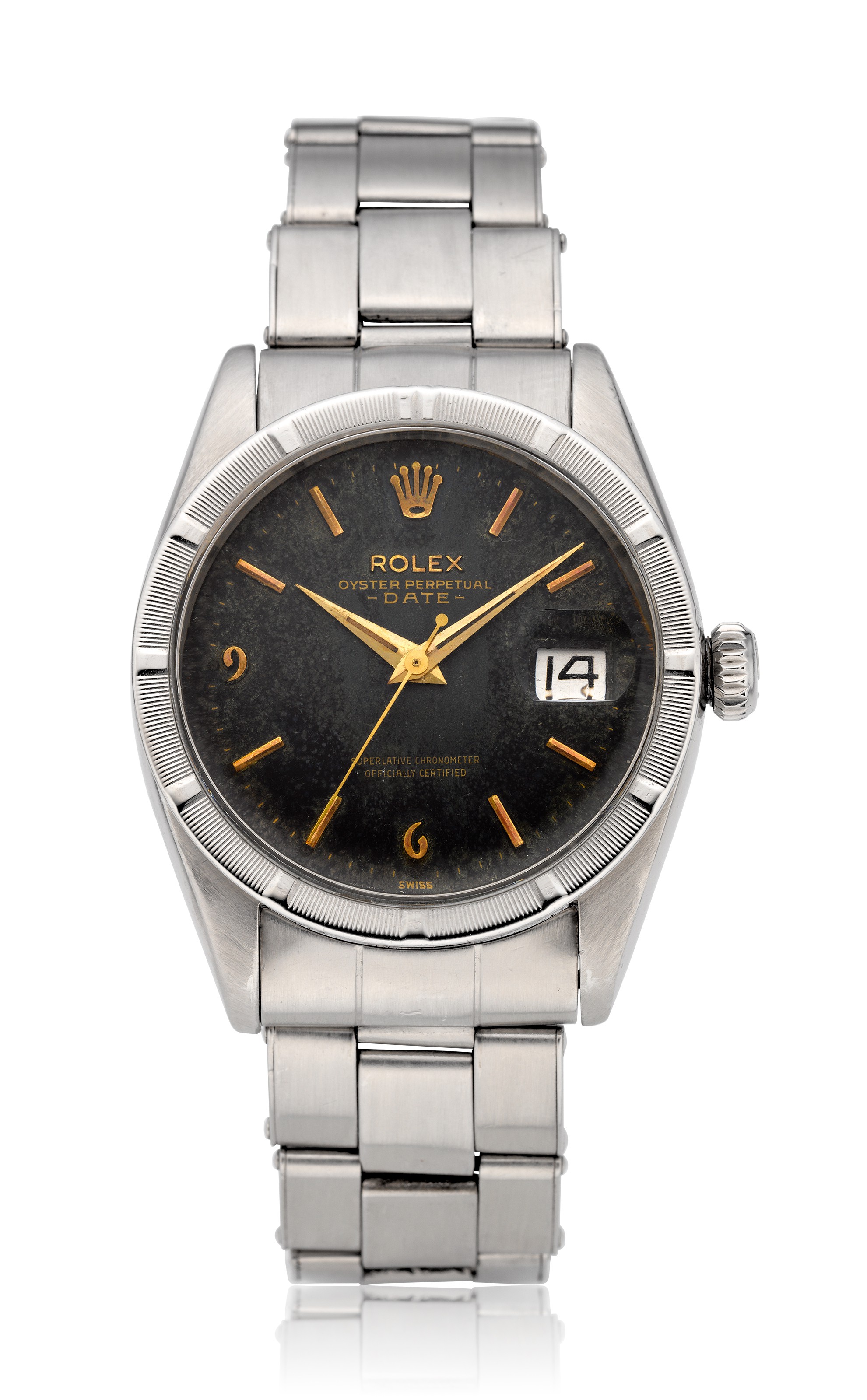 ROLEX, DATE, REF. 1501, | Christie's