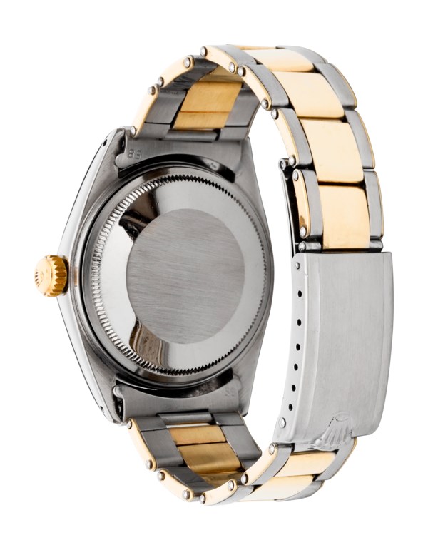 rolex 1601 two tone