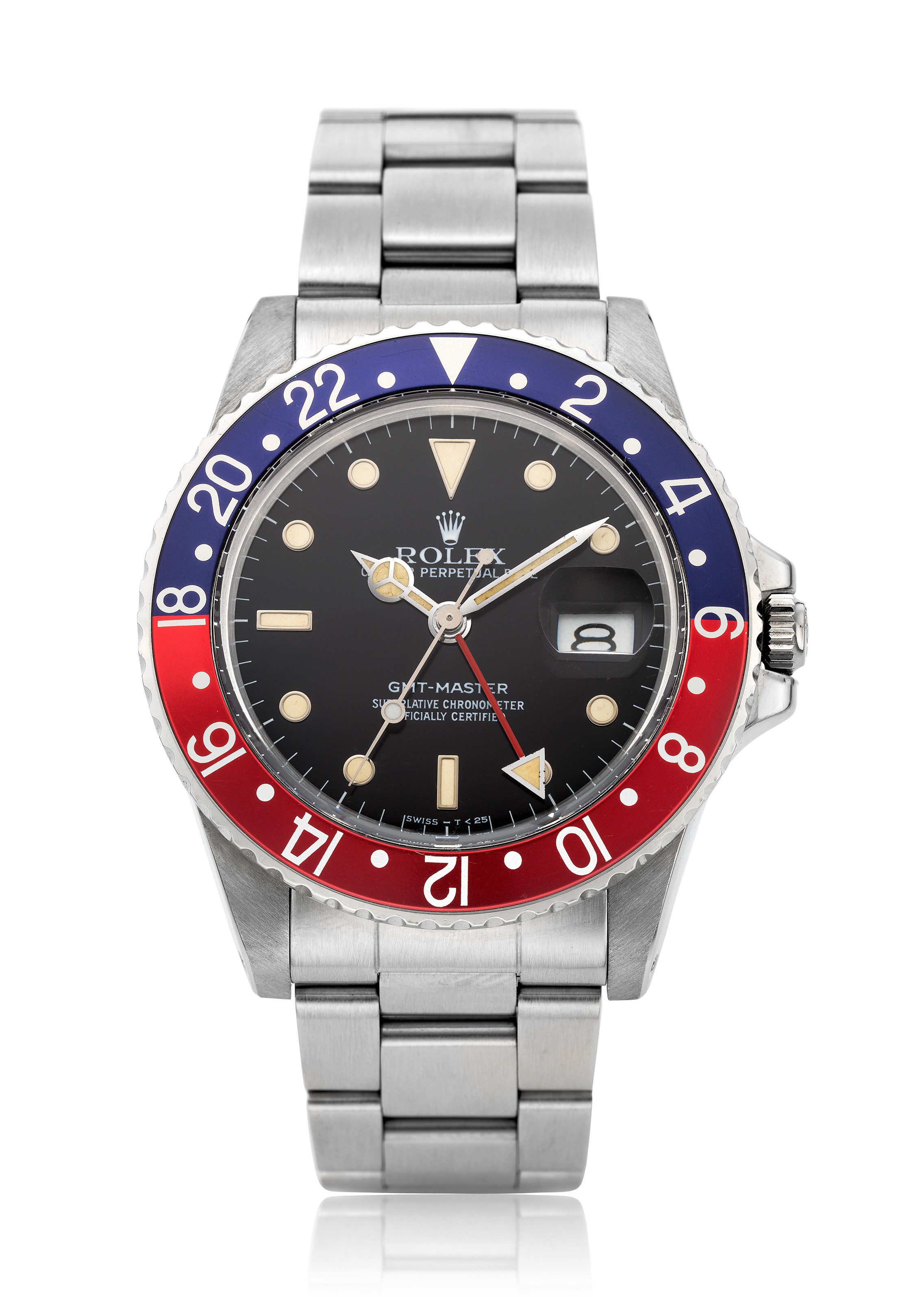 ROLEX, GMT-MASTER 'PEPSI', REF. 16750 