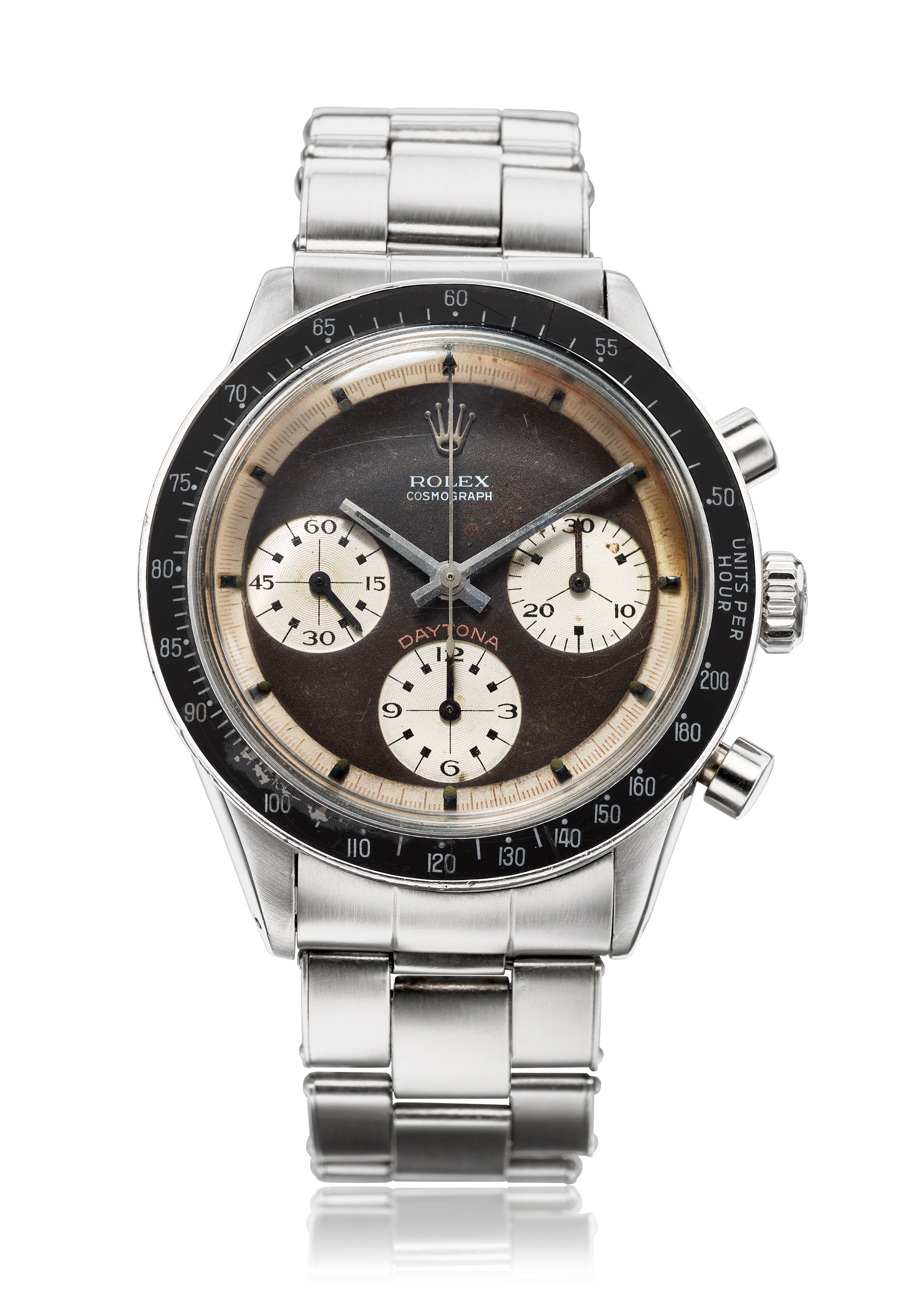 ROLEX, 'TROPICAL' PAUL NEWMAN DAYTONA, 6241, Christie's