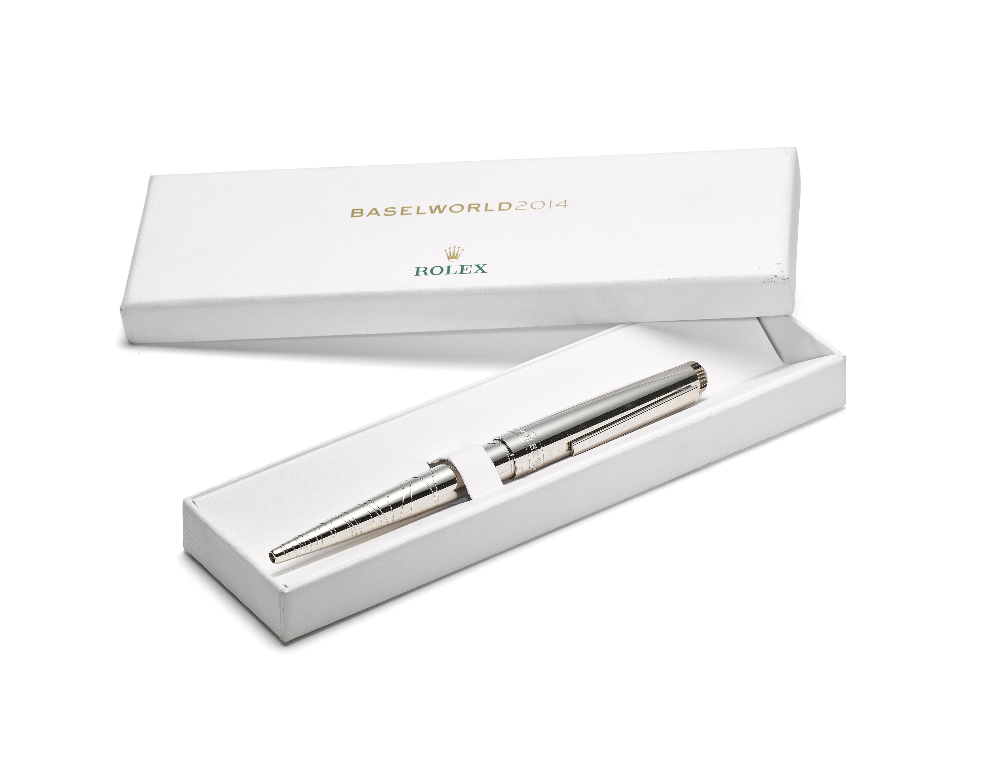 Rolex pen and cufflinks outlet